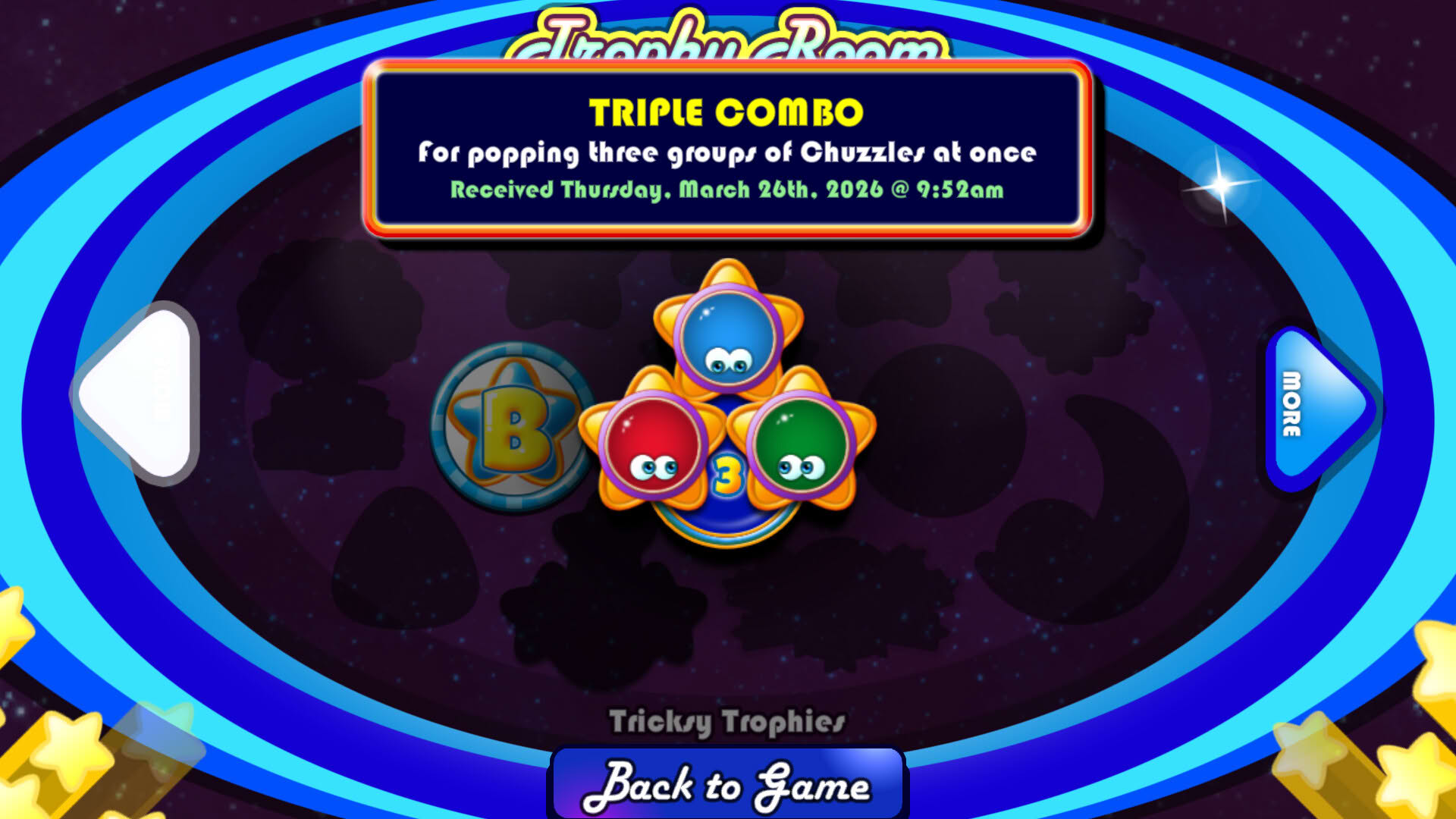 Screenshot for Chuzzle 2