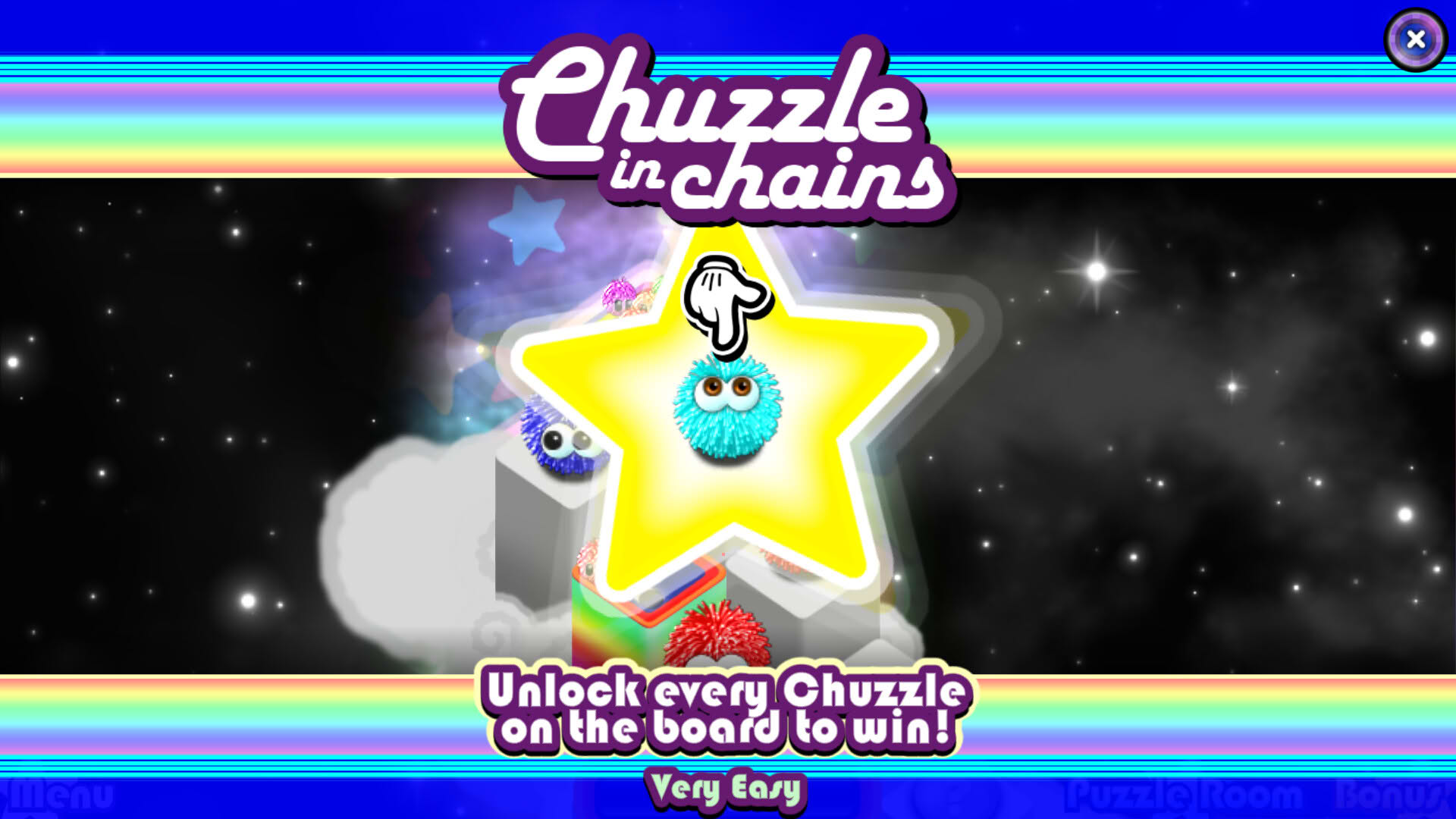 Screenshot for Chuzzle 2