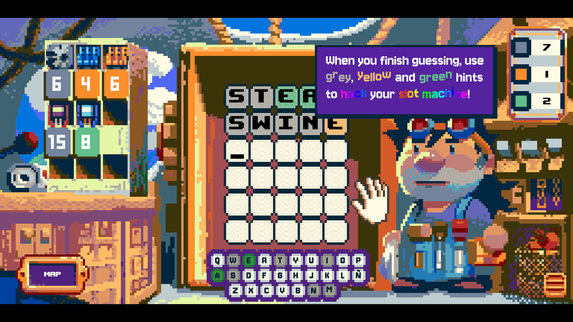 Screenshot for Randel's Quest