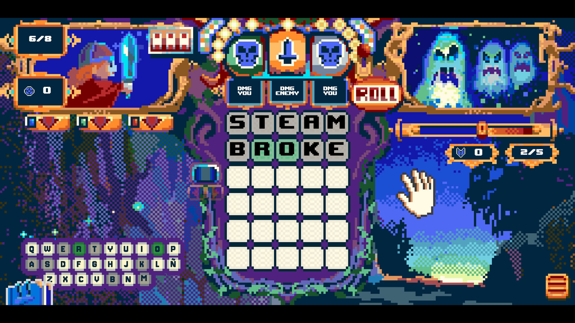 Screenshot for Randel's Quest