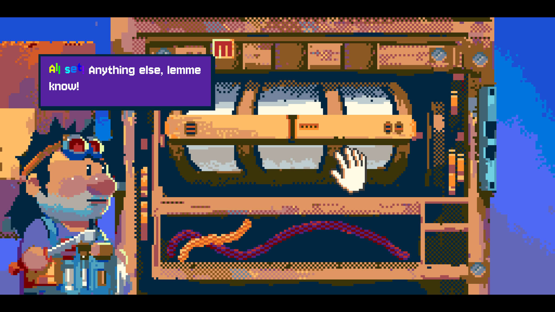 Screenshot for Randel's Quest