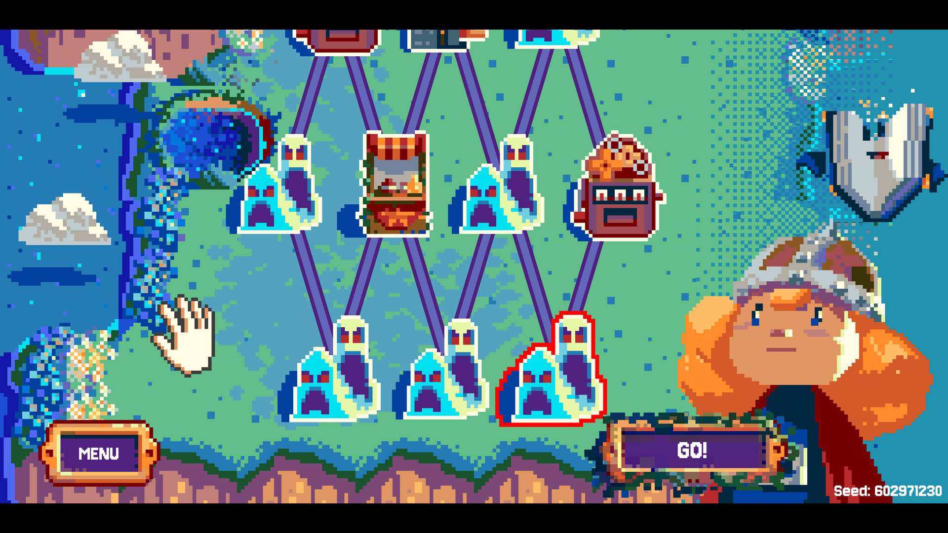 Screenshot for Randel's Quest