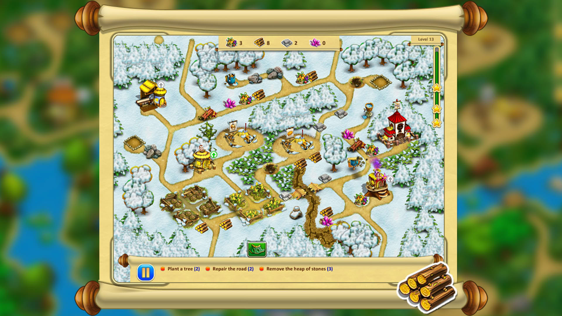 Screenshot for Gnomes Garden
