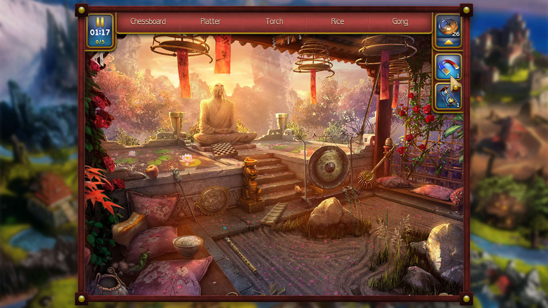 Screenshot for Mystic Saga