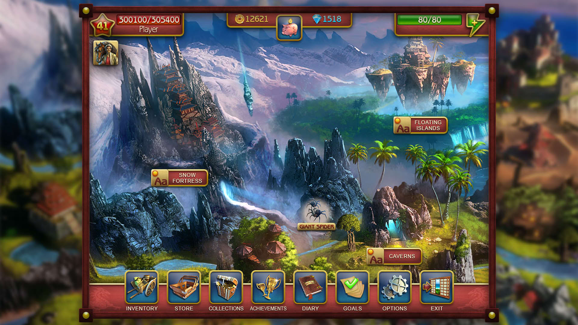 Screenshot for Mystic Saga