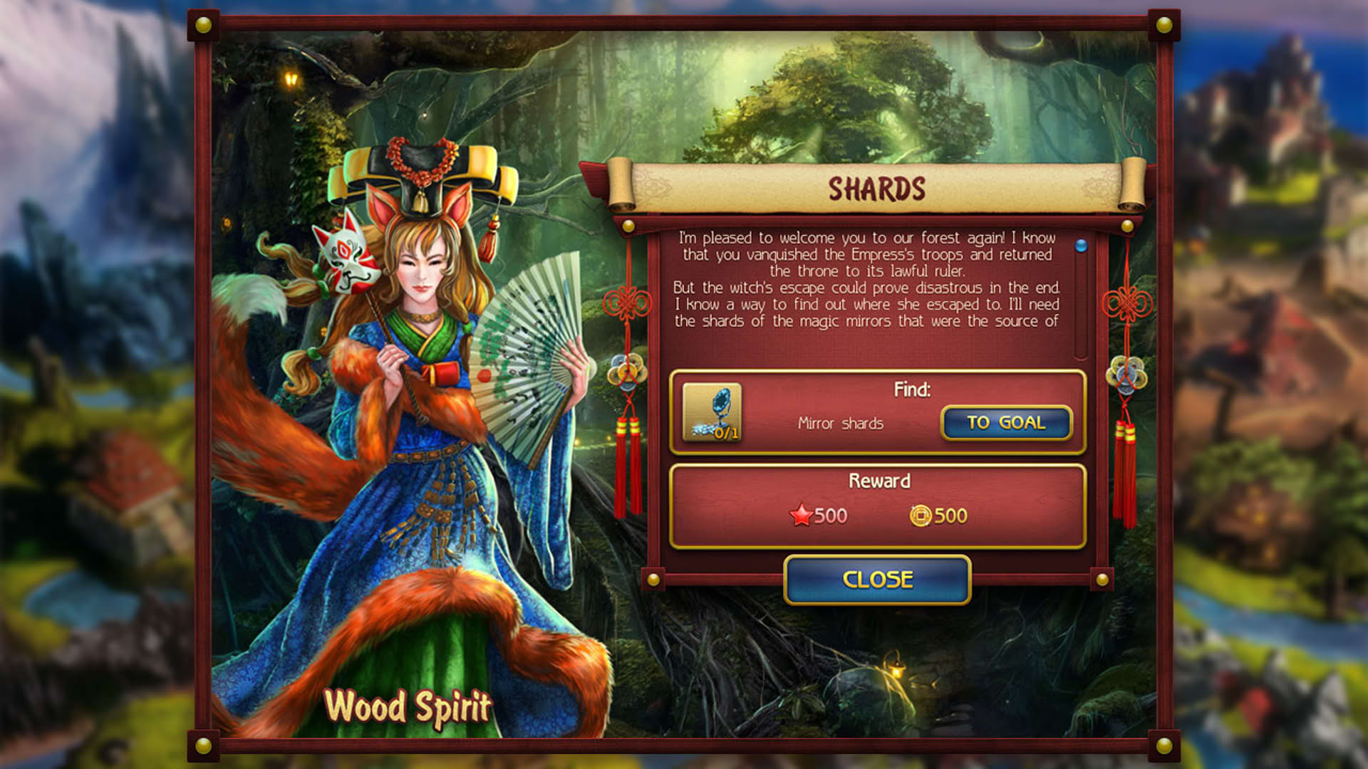 Screenshot for Mystic Saga