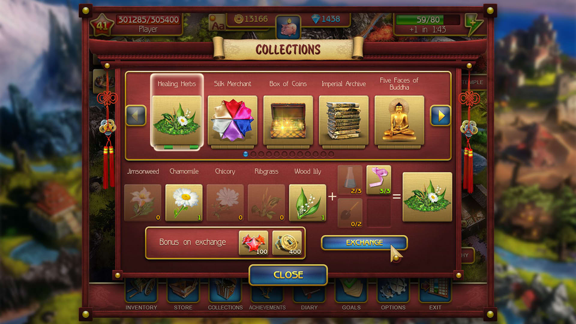 Screenshot for Mystic Saga