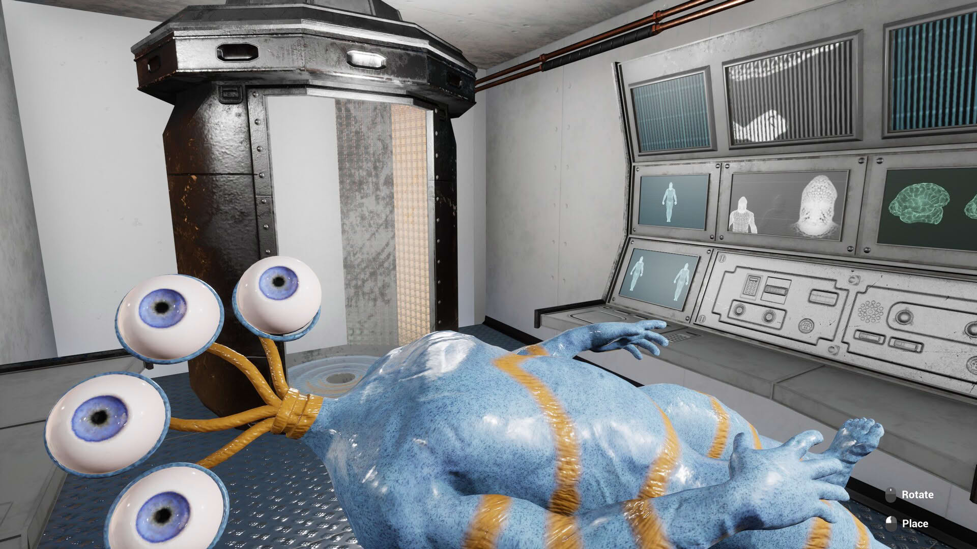 Screenshot for Pizza Agent