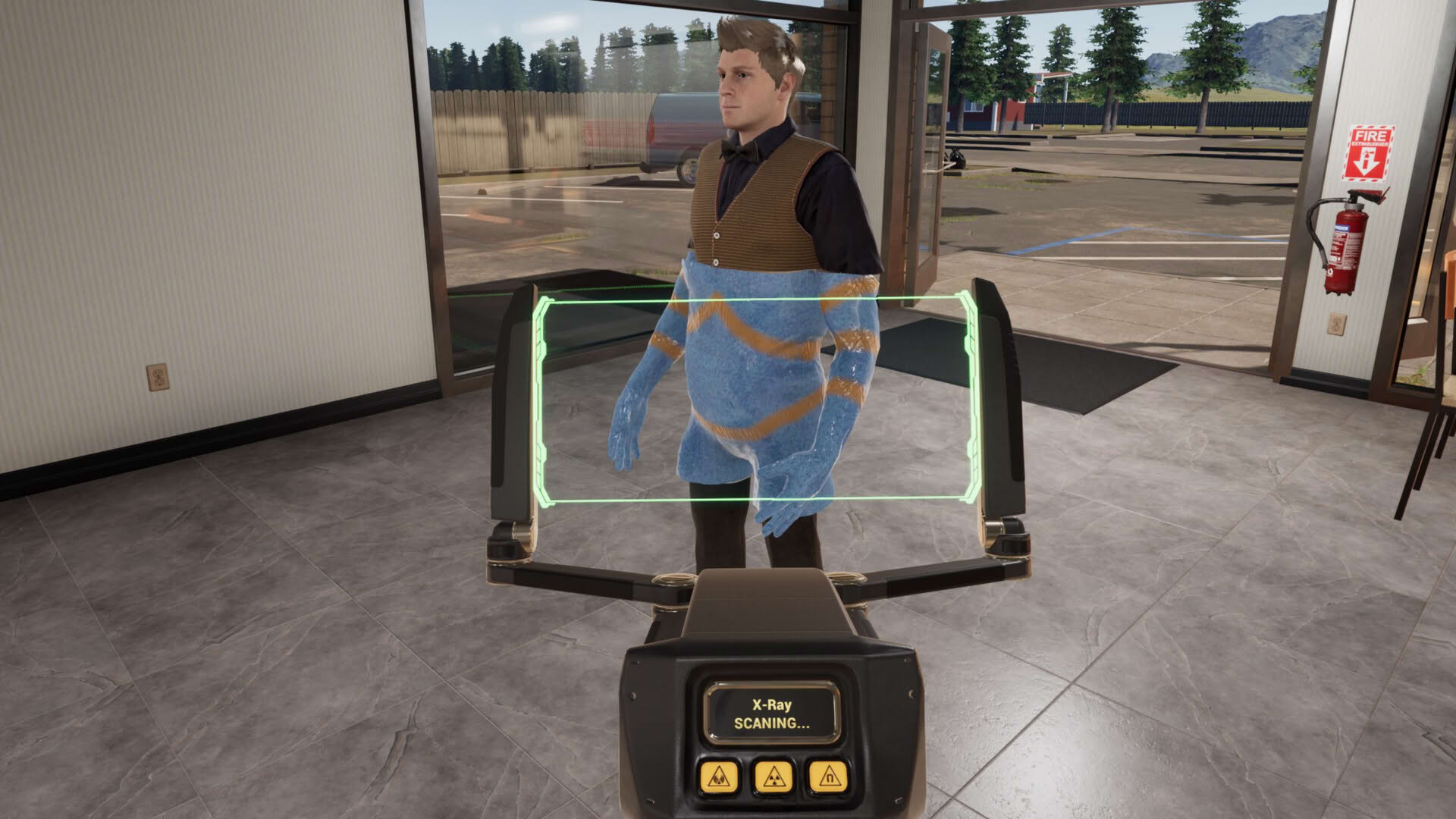 Screenshot for Pizza Agent