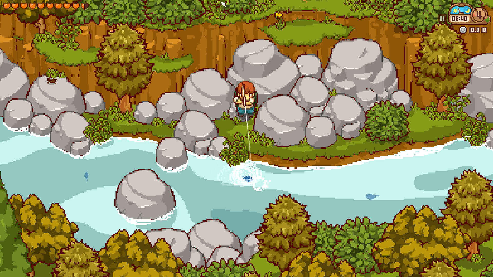 Screenshot for Japanese Rural Life Adventure