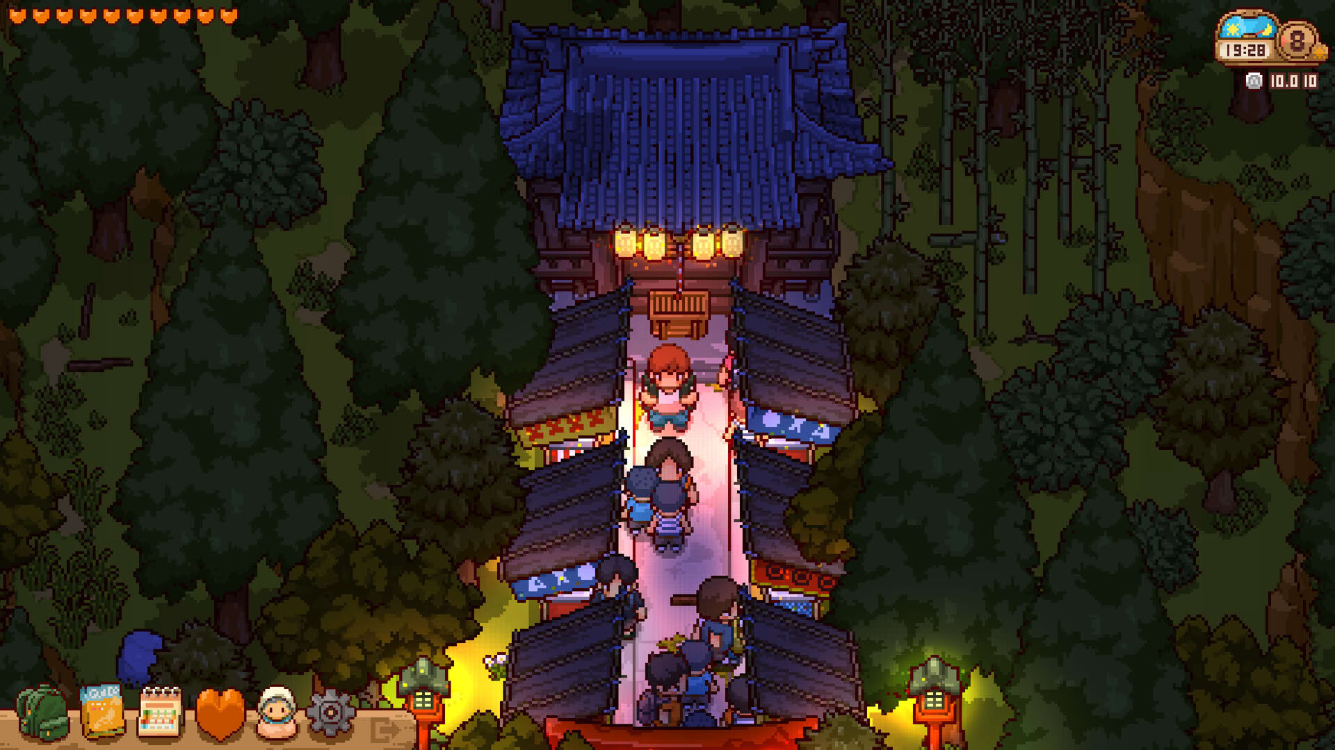 Screenshot for Japanese Rural Life Adventure