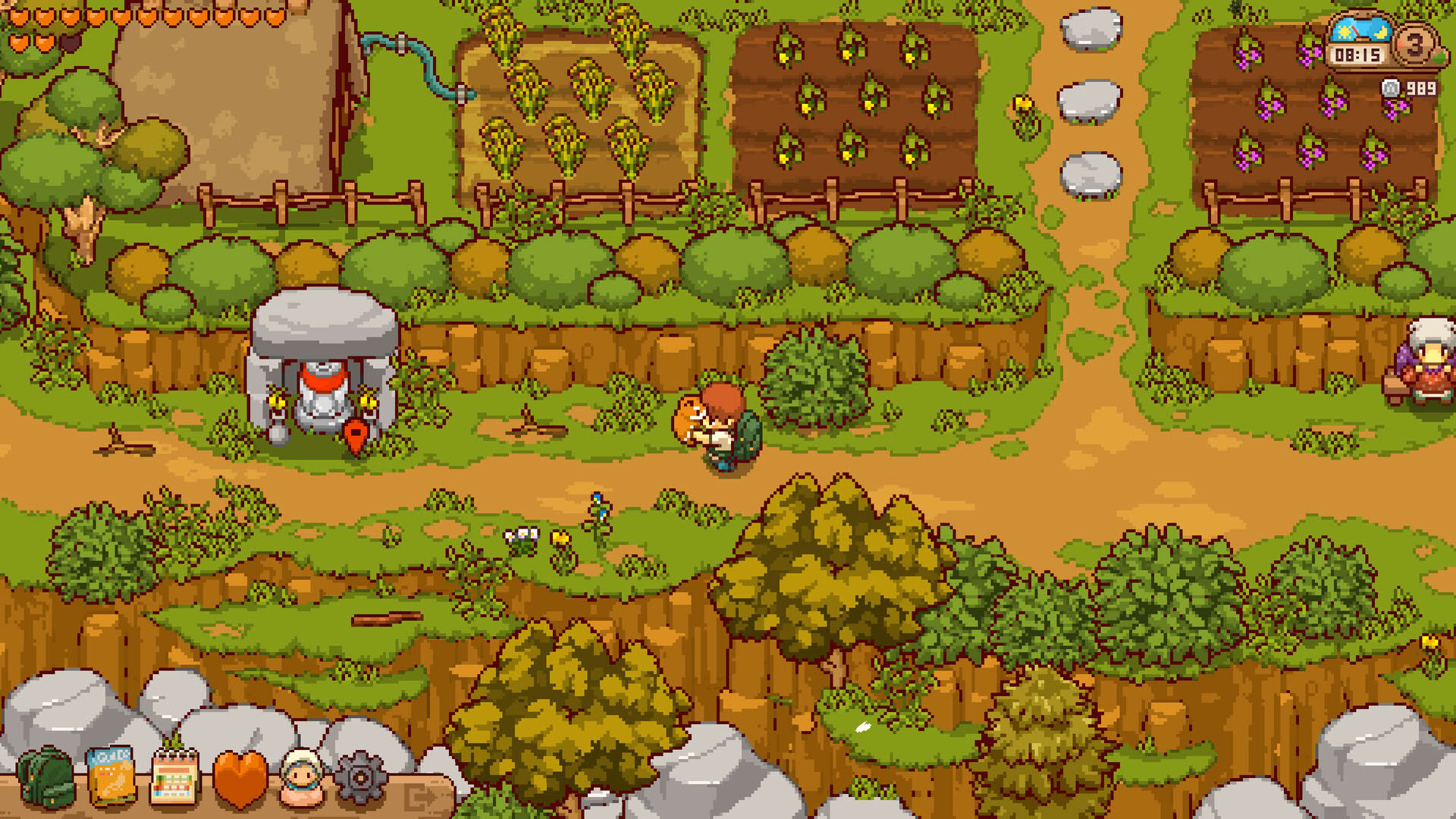 Screenshot for Japanese Rural Life Adventure