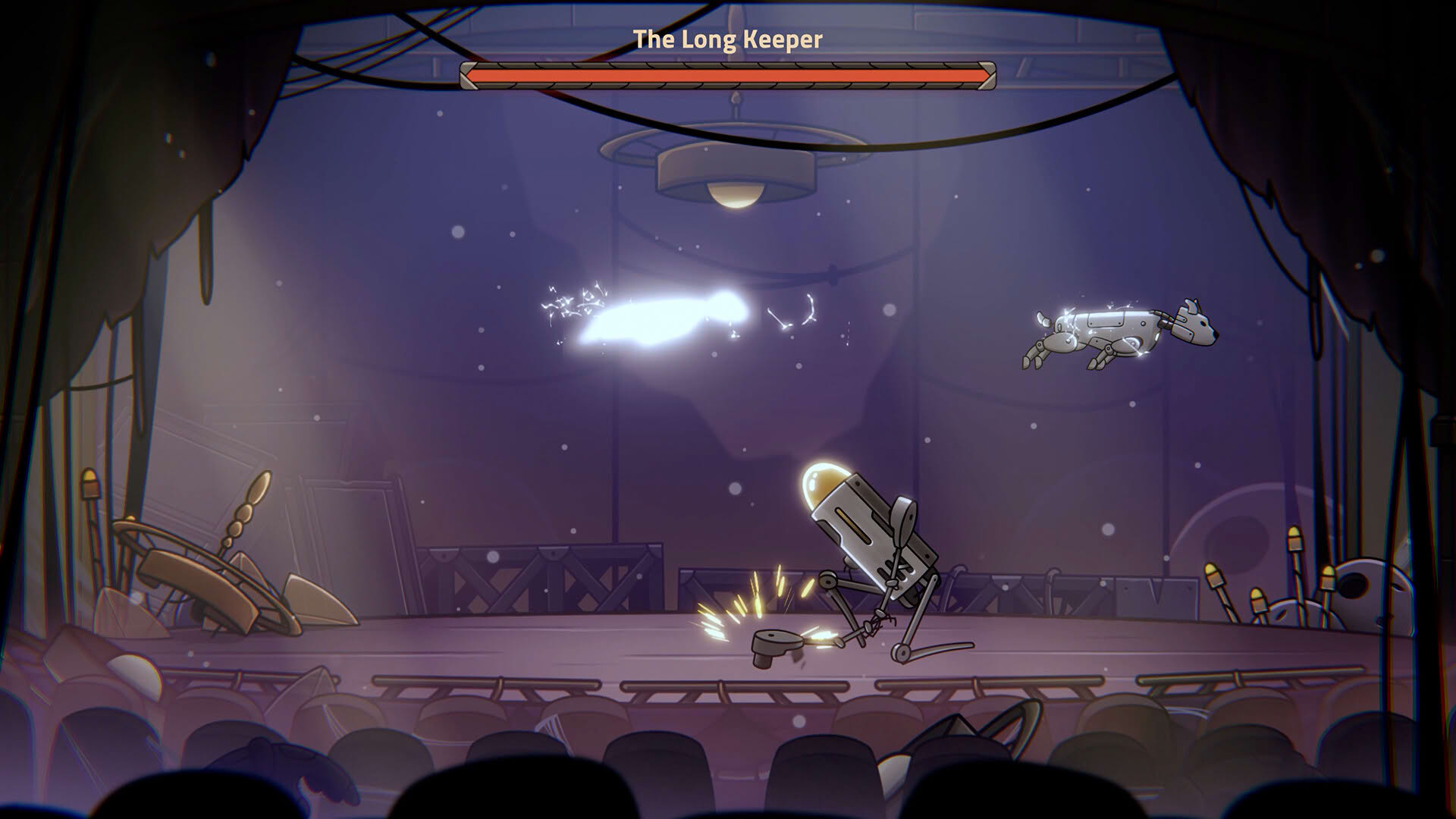 Screenshot for The Rusted
