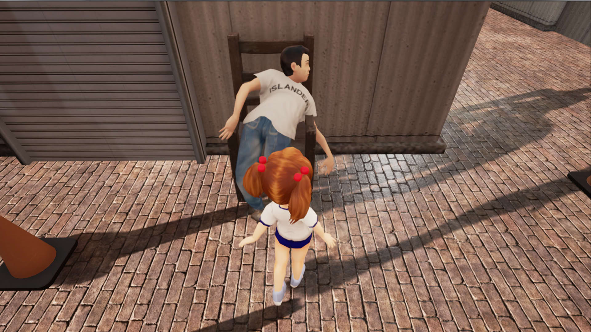 Screenshot for Yohjo Simulator