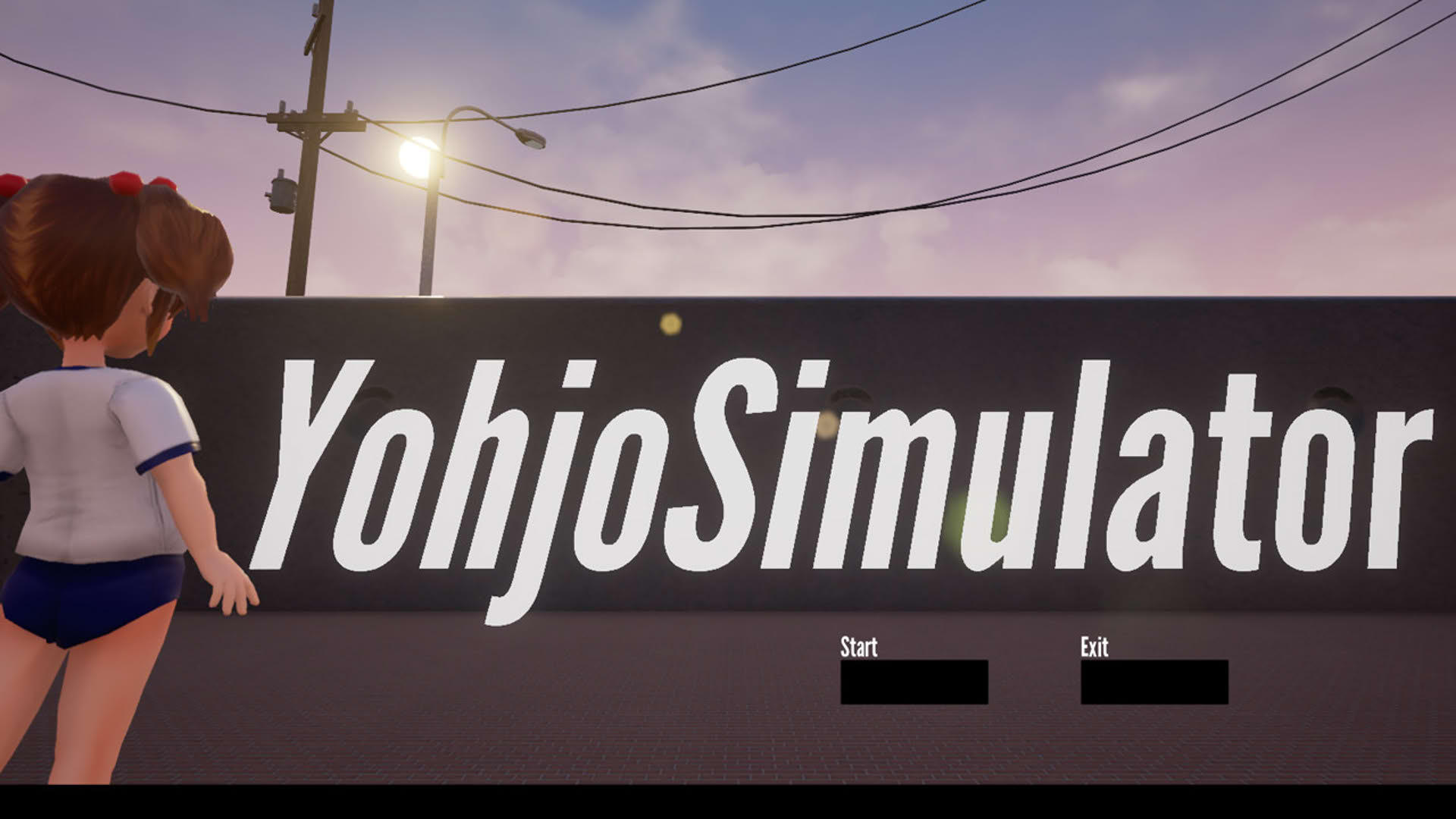 Screenshot for Yohjo Simulator