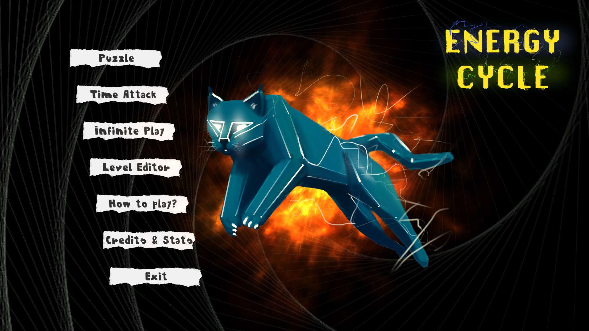 Screenshot for Energy Cycle