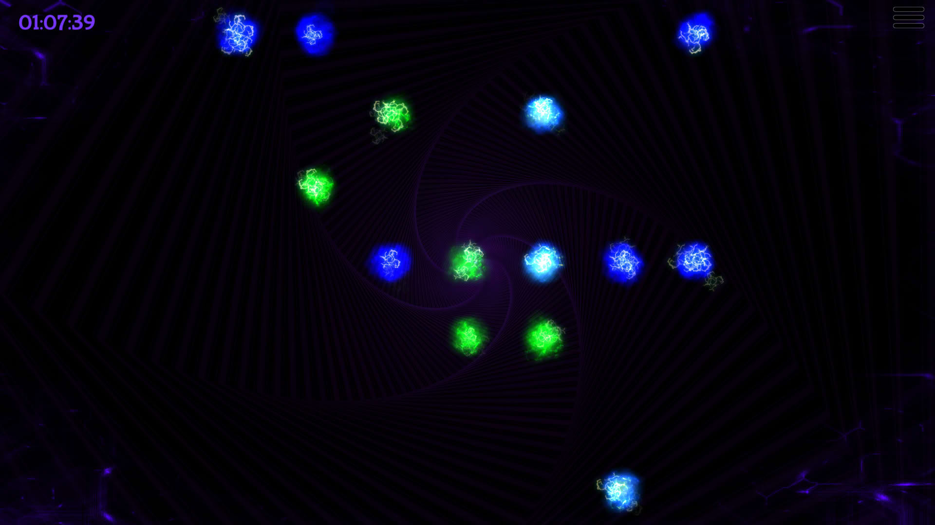 Screenshot for Energy Cycle