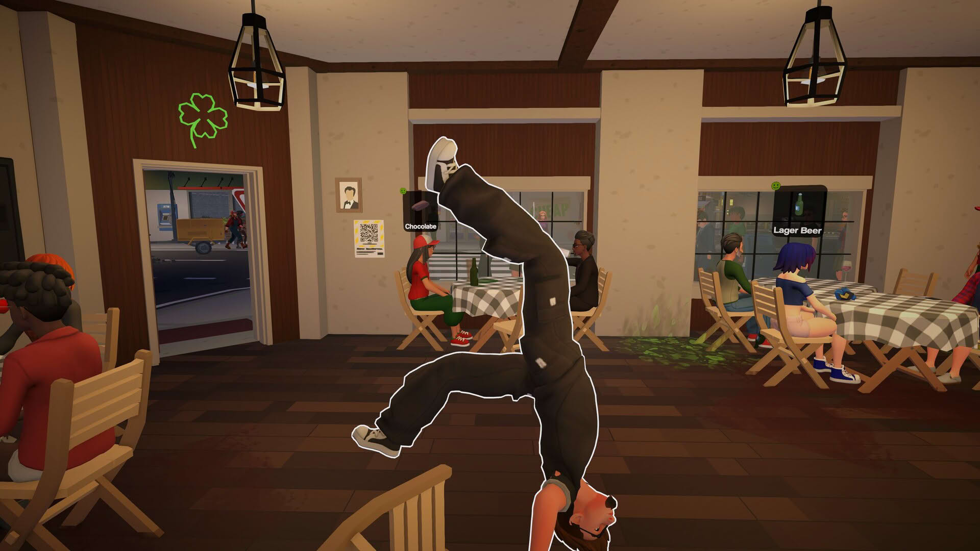 Screenshot for Barfender