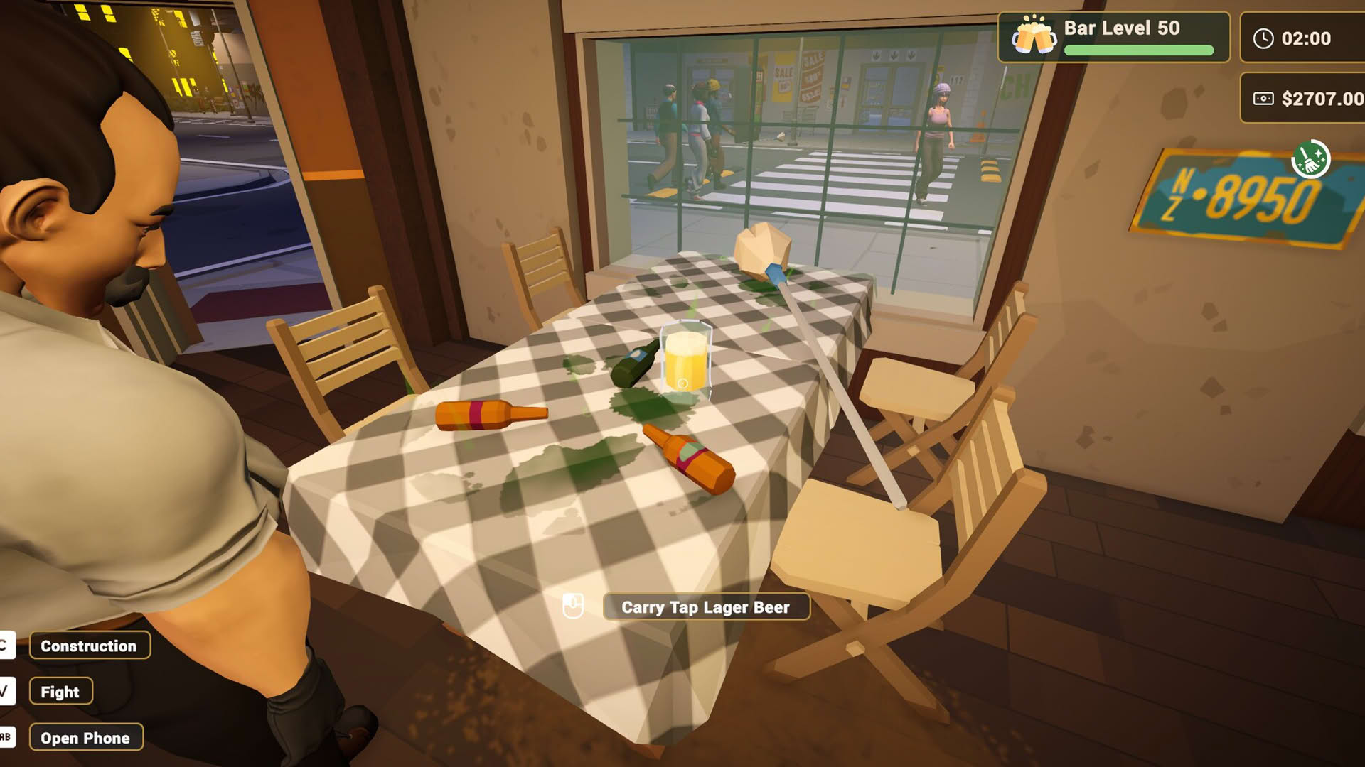 Screenshot for Barfender