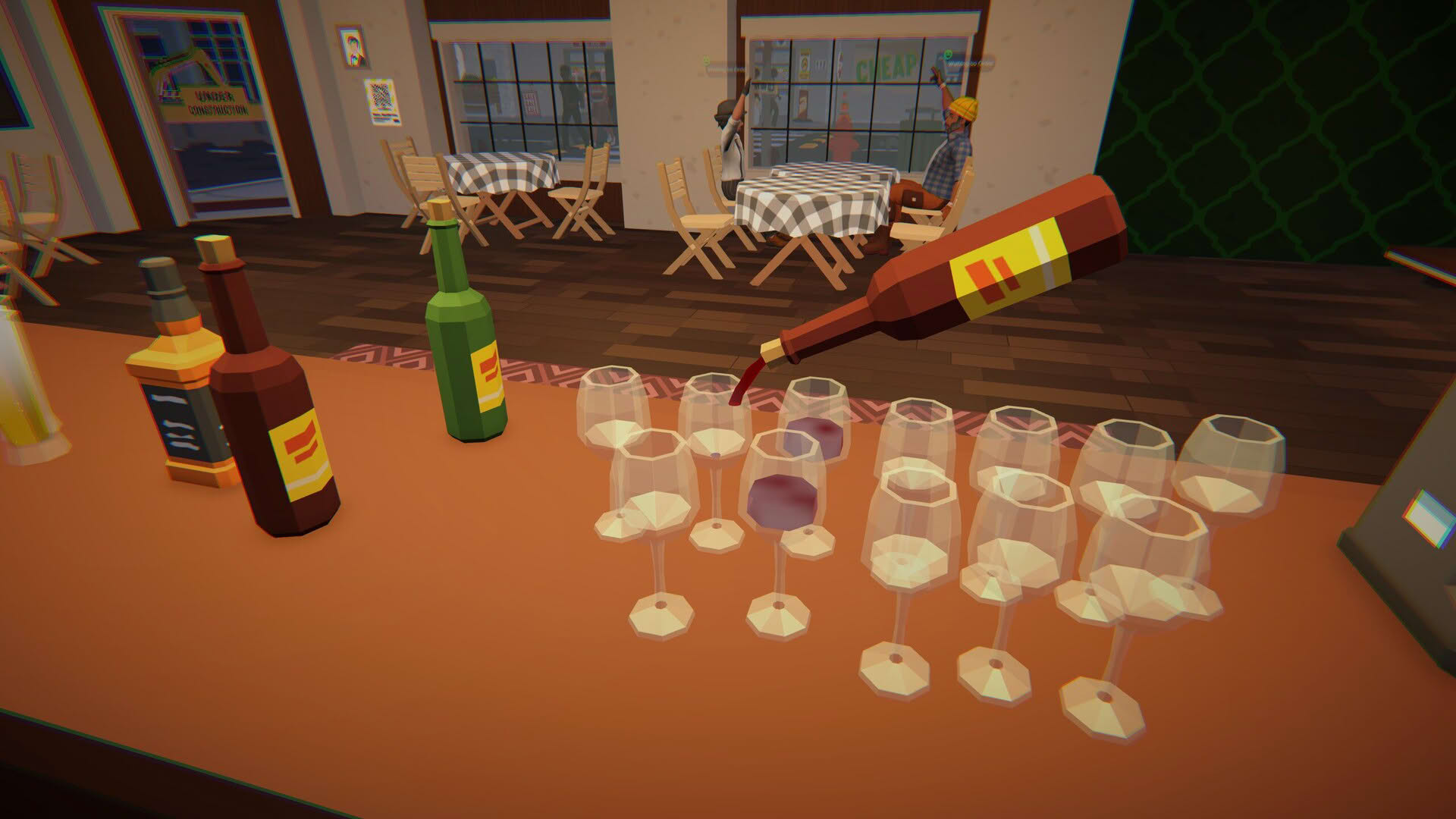 Screenshot for Barfender