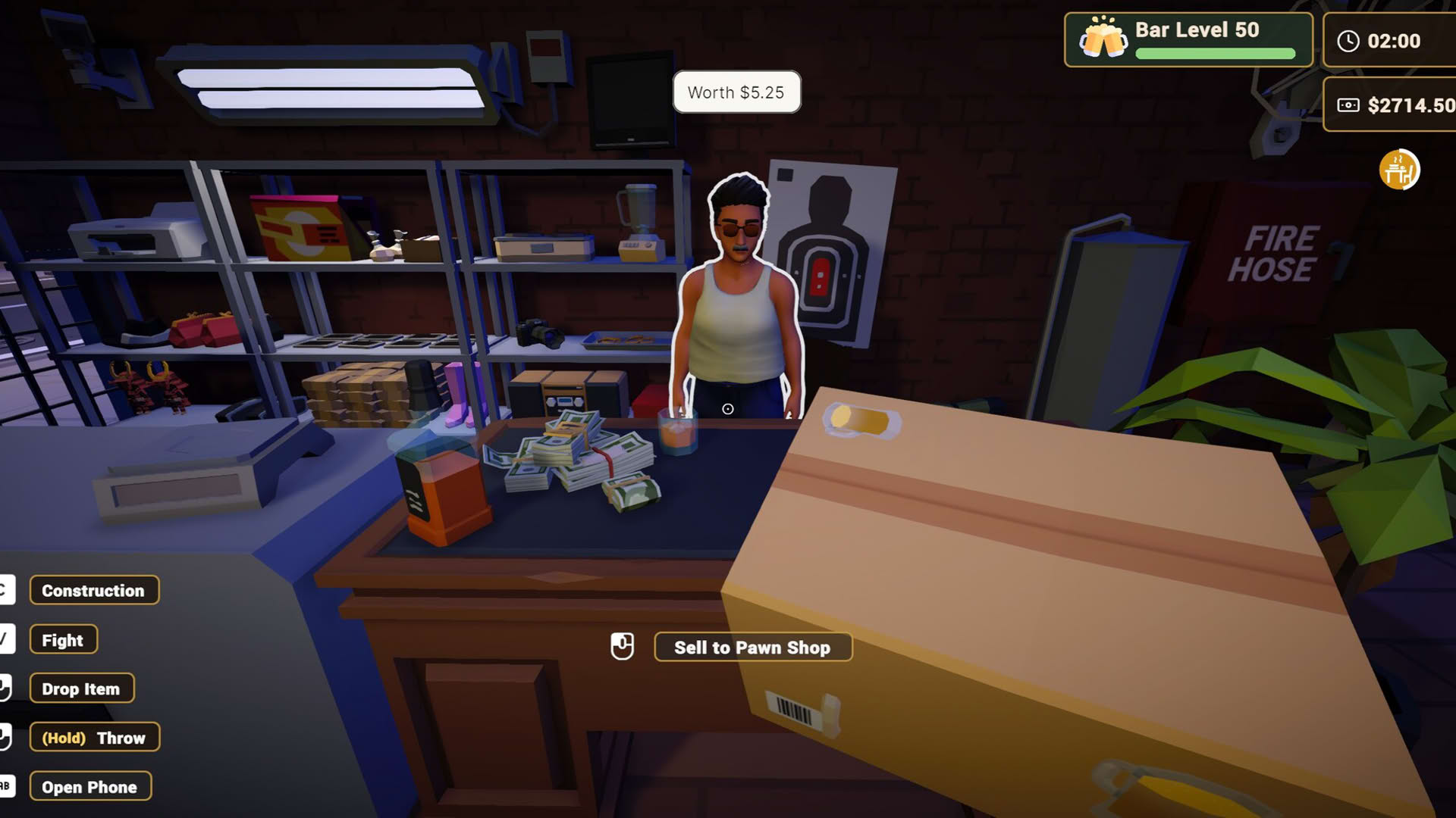 Screenshot for Barfender