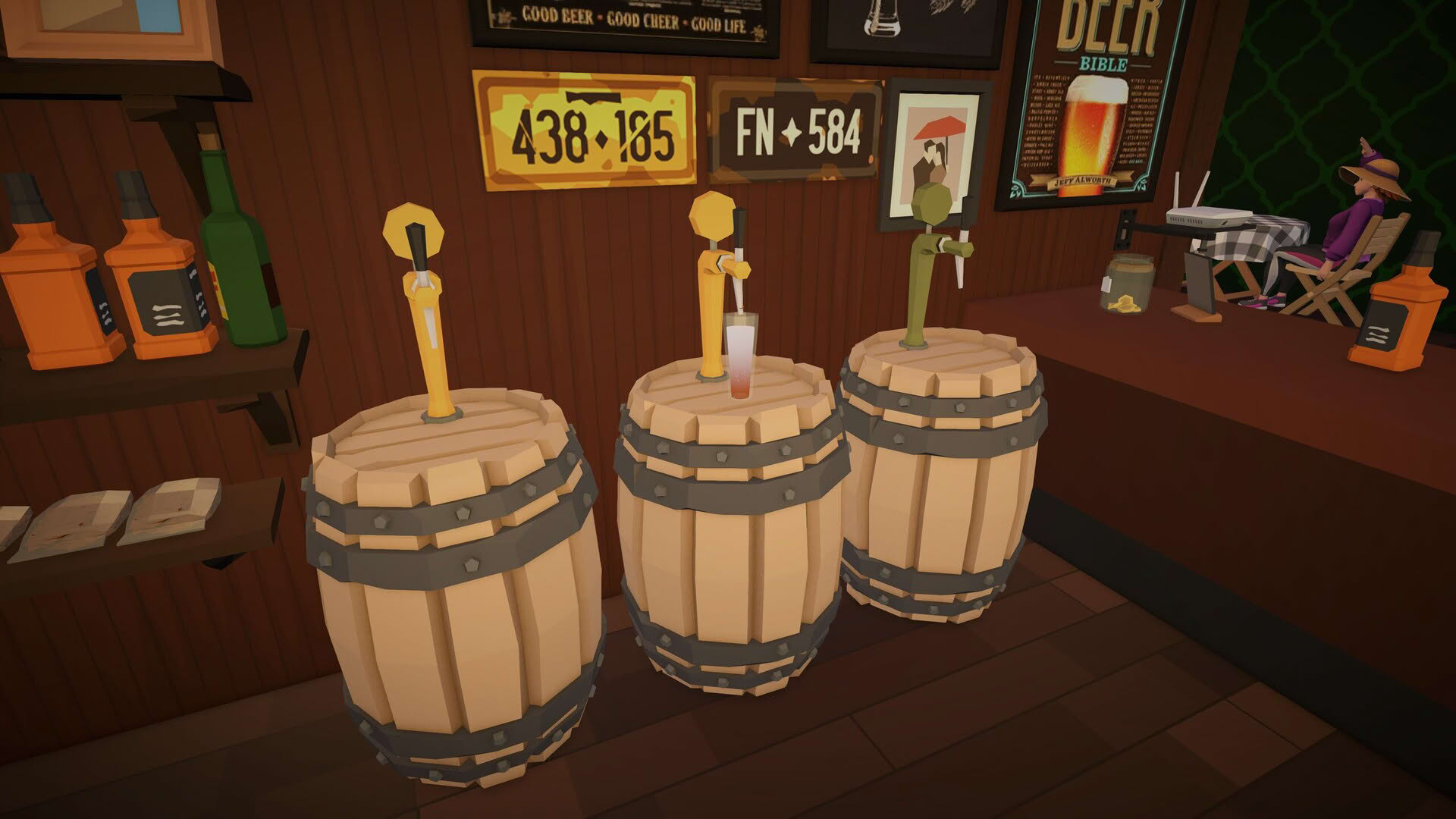 Screenshot for Barfender