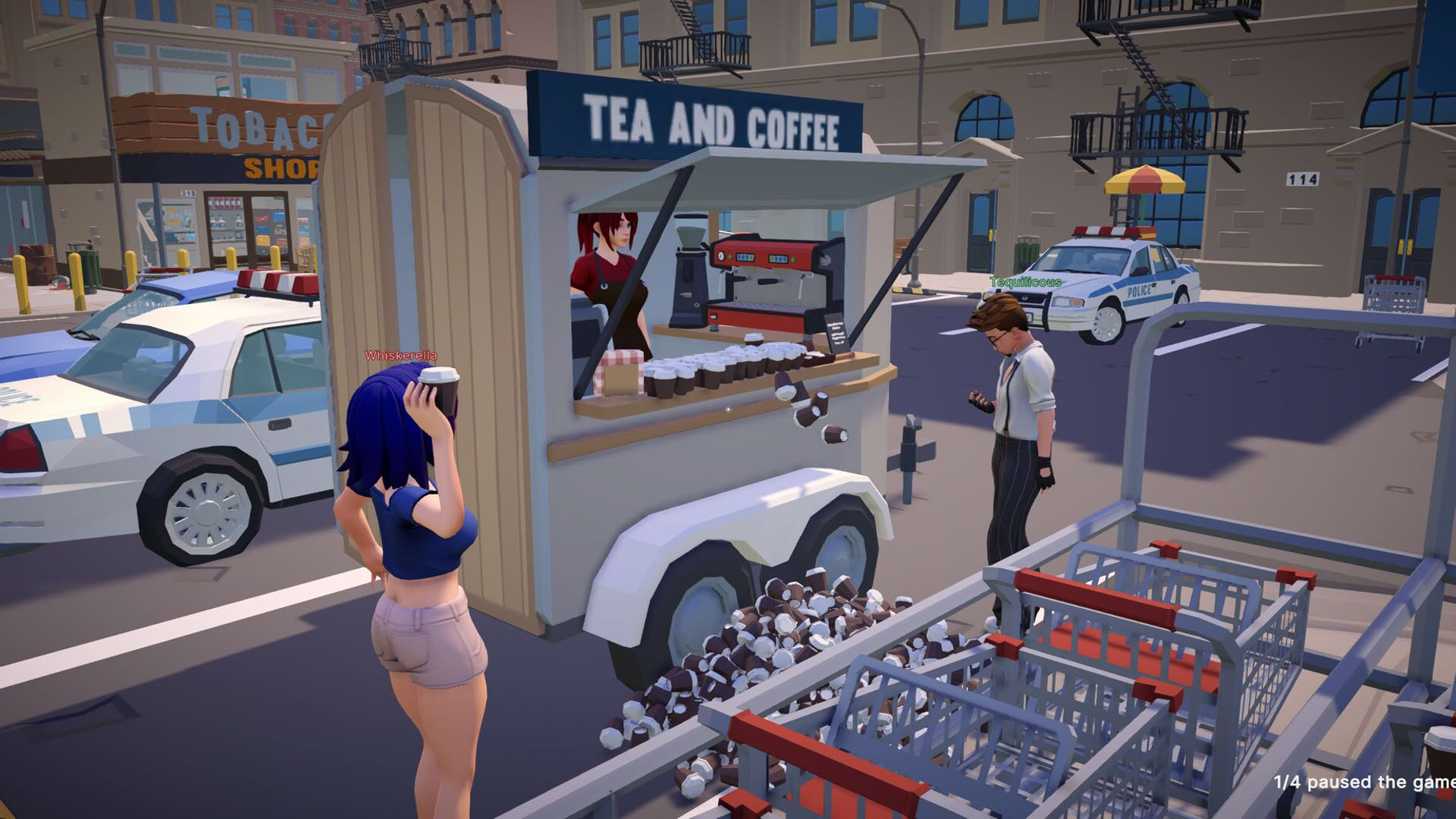 Screenshot for Barfender