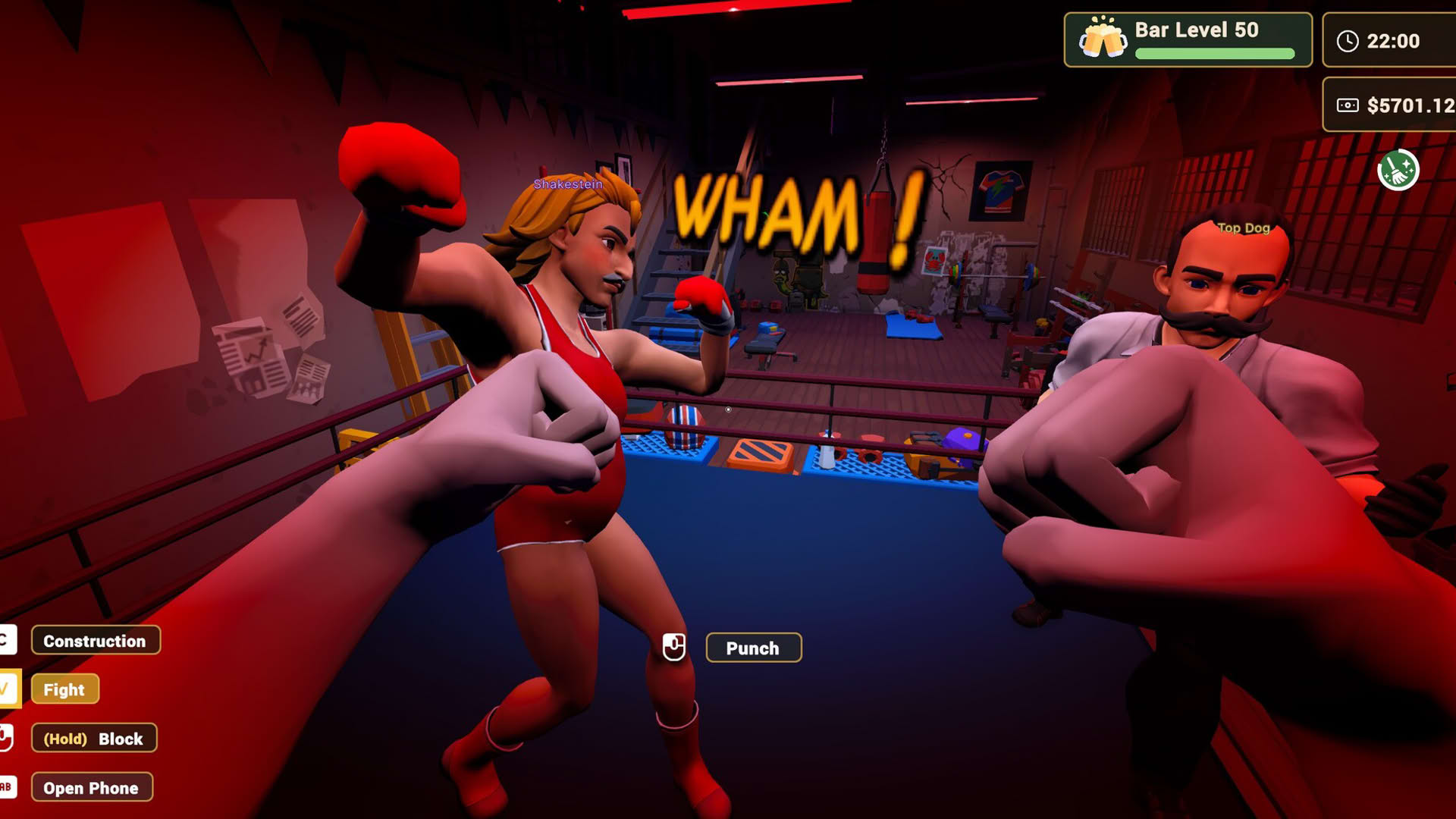 Screenshot for Barfender