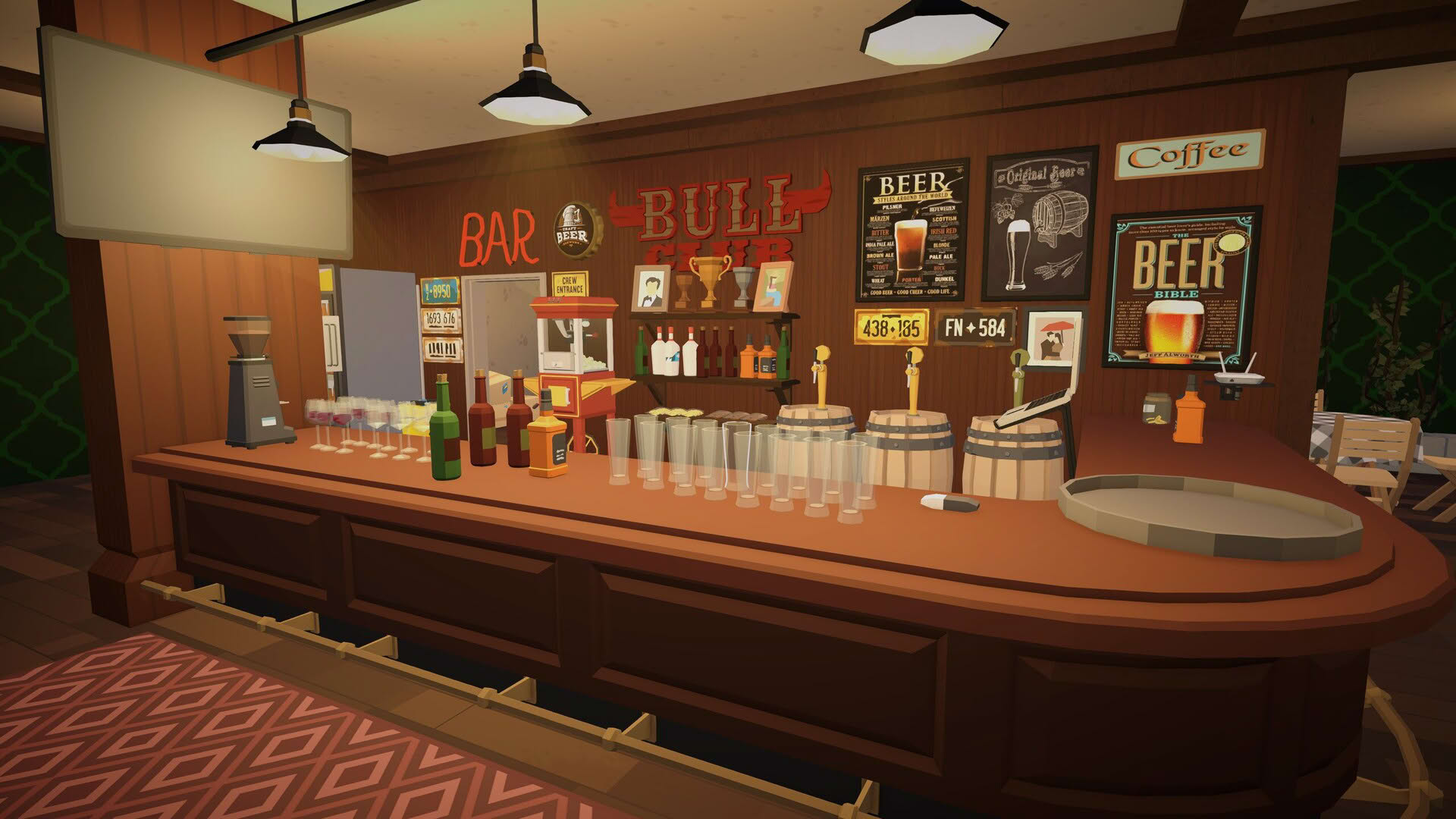 Screenshot for Barfender