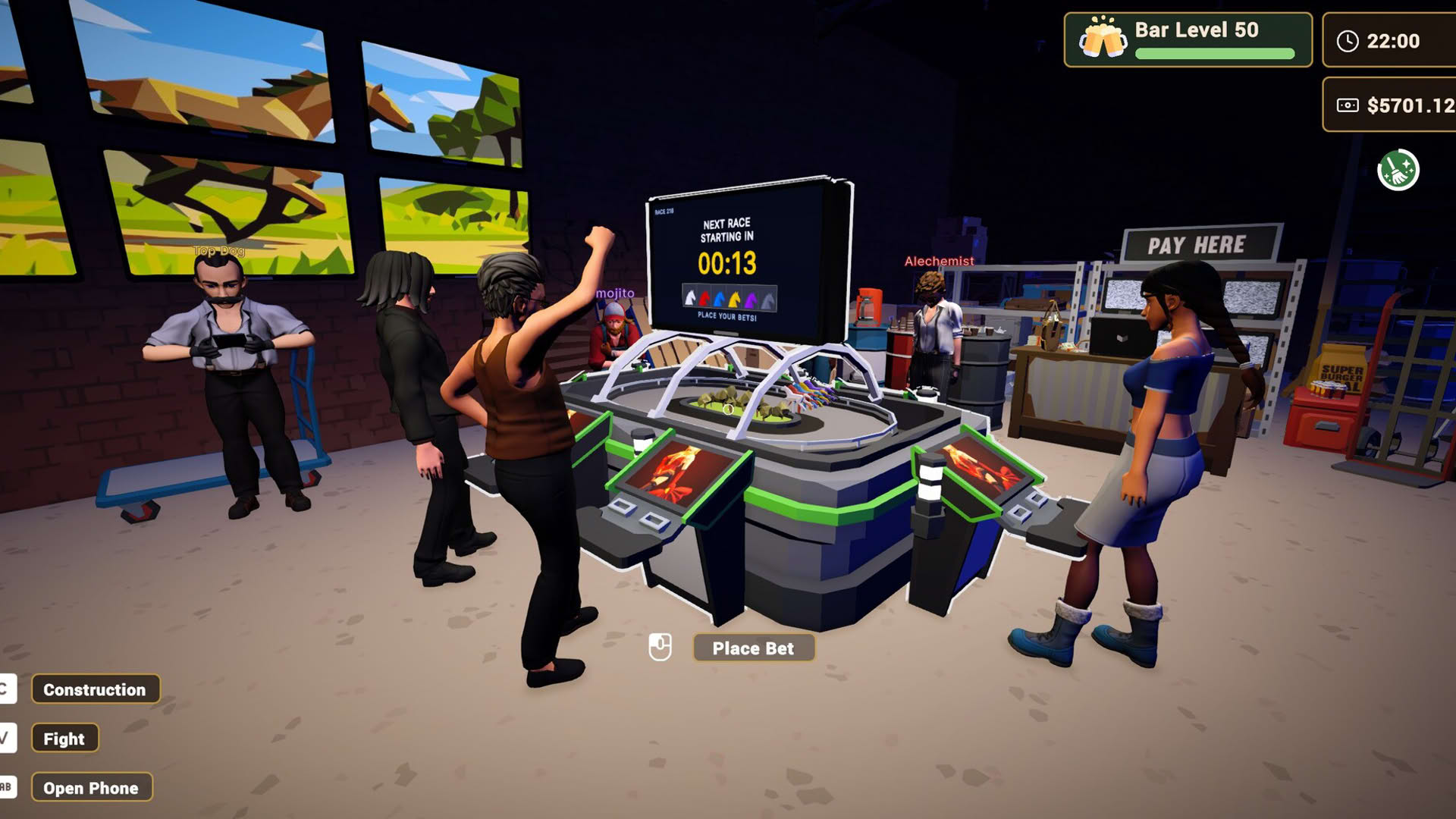 Screenshot for Barfender