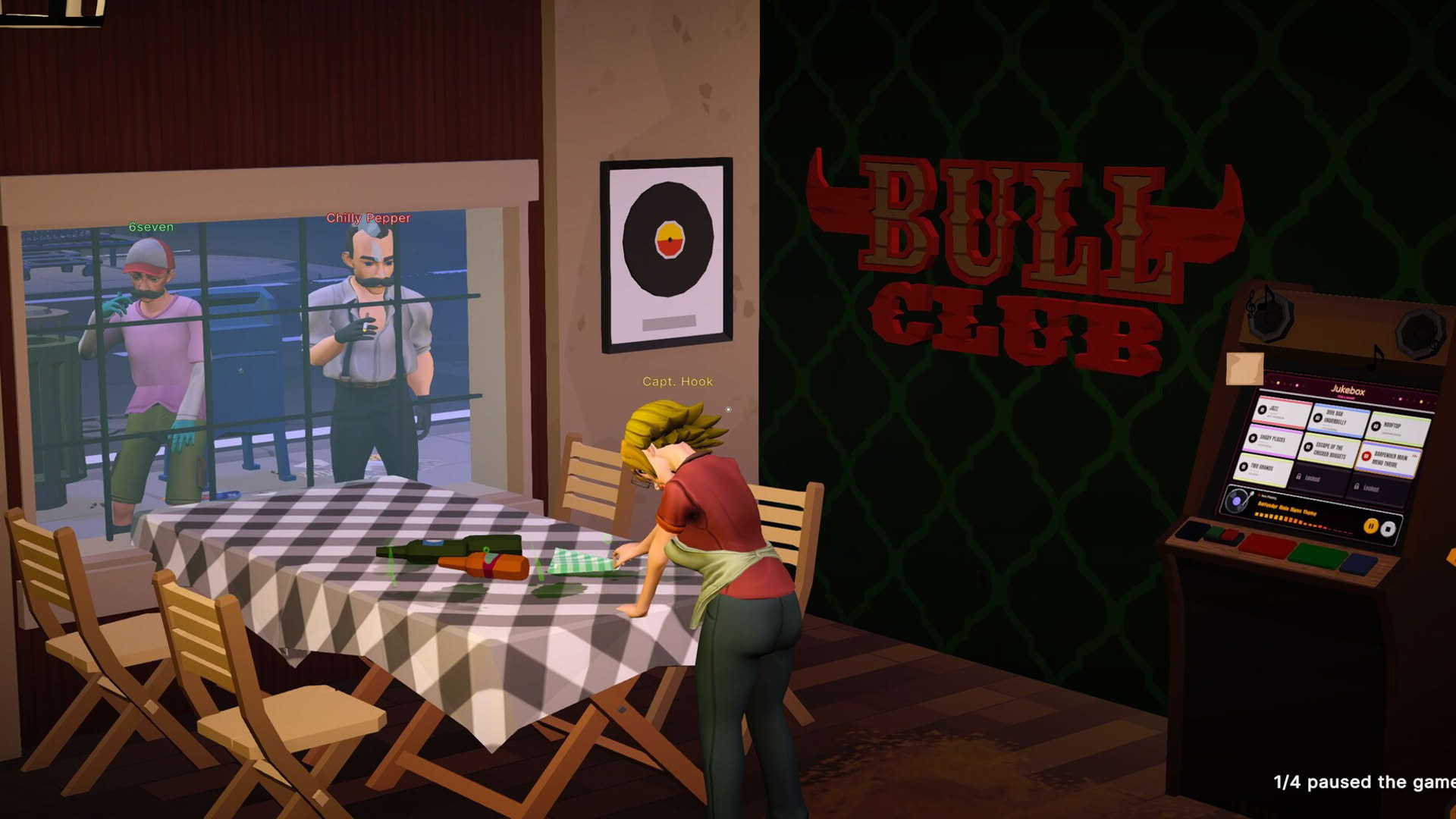 Screenshot for Barfender