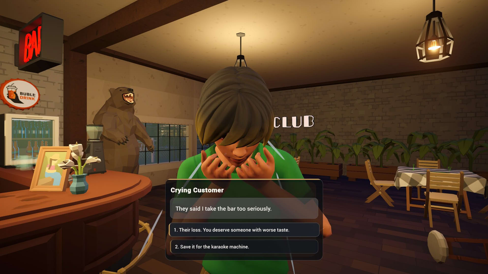 Screenshot for Barfender