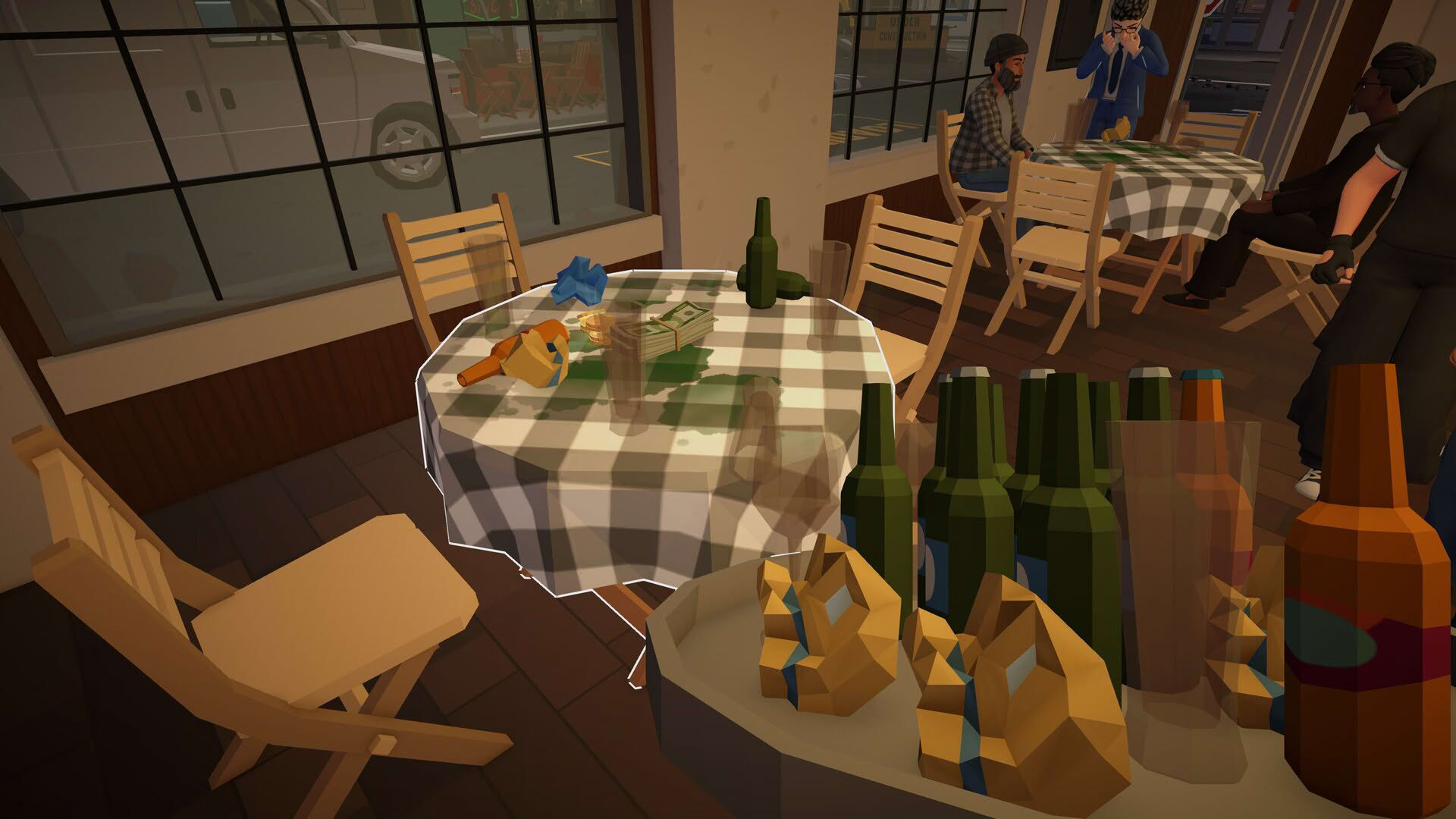 Screenshot for Barfender