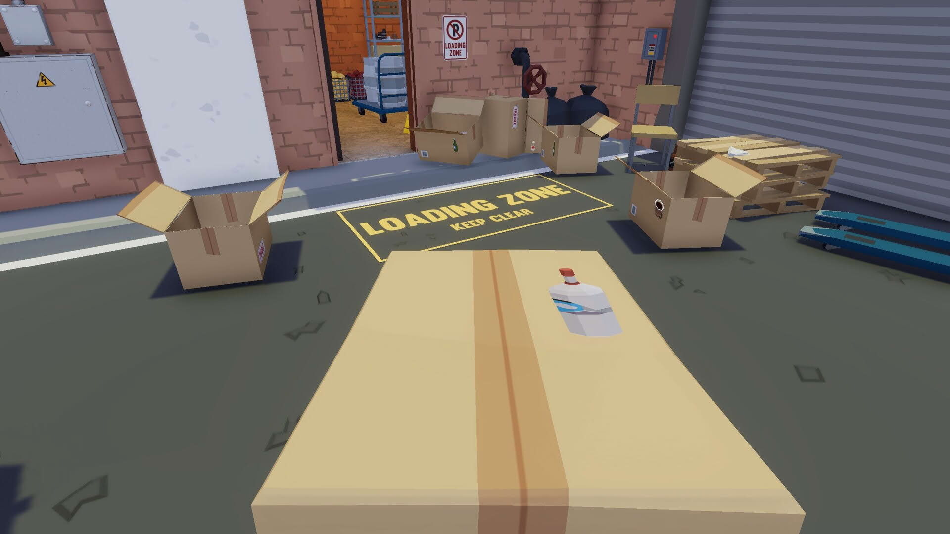 Screenshot for Barfender
