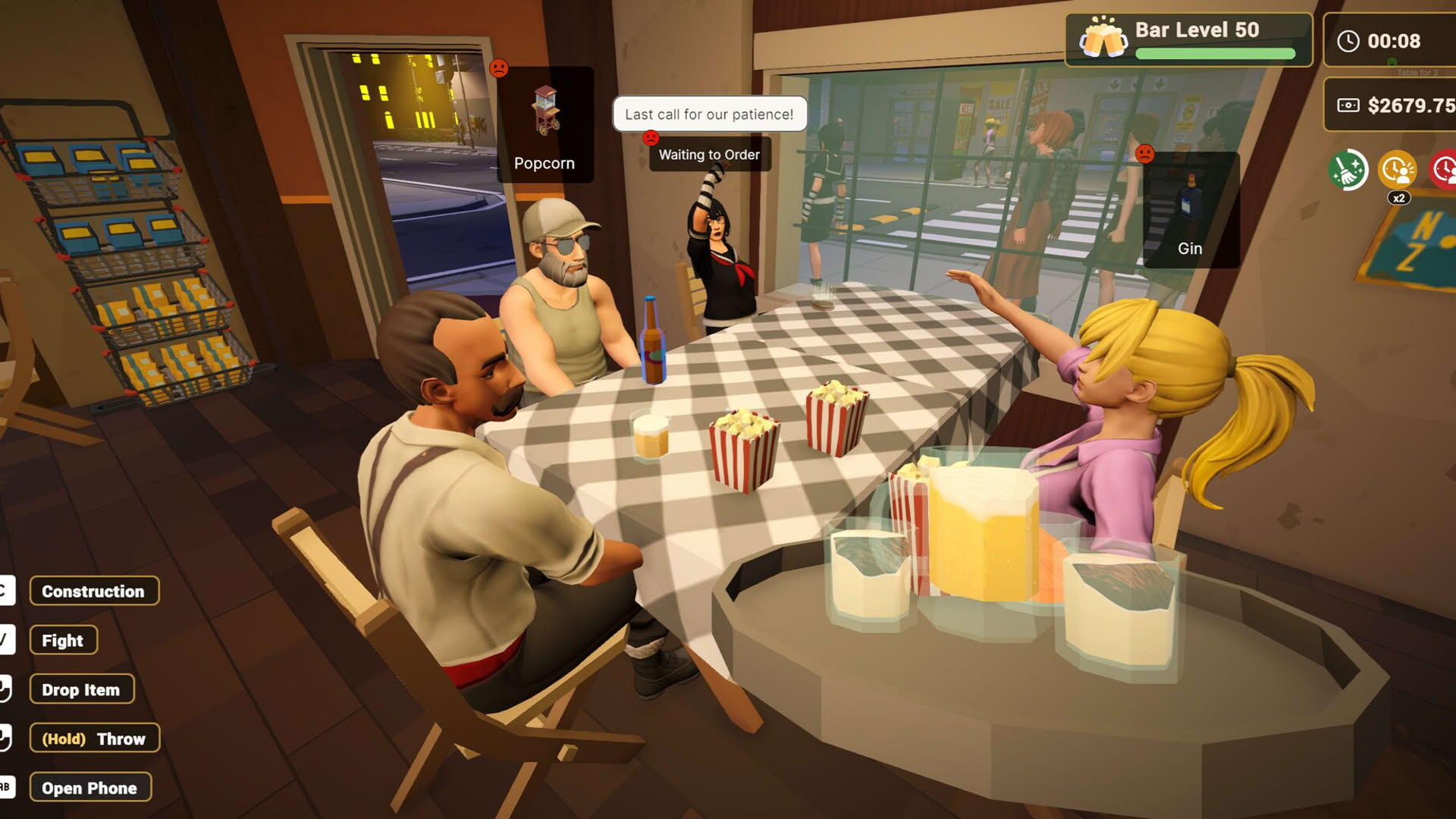 Screenshot for Barfender