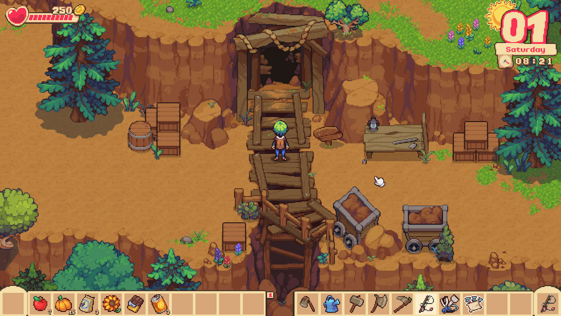 Screenshot for Orange Season