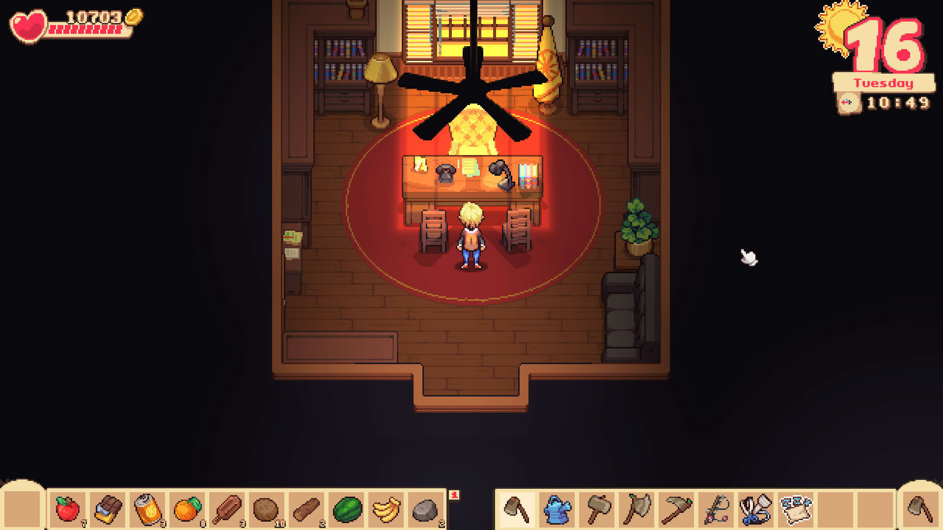 Screenshot for Orange Season