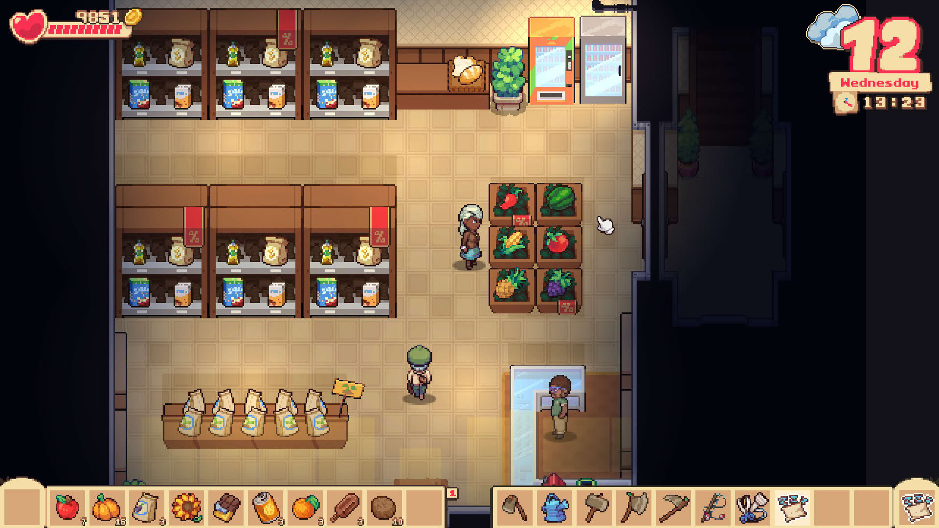 Screenshot for Orange Season
