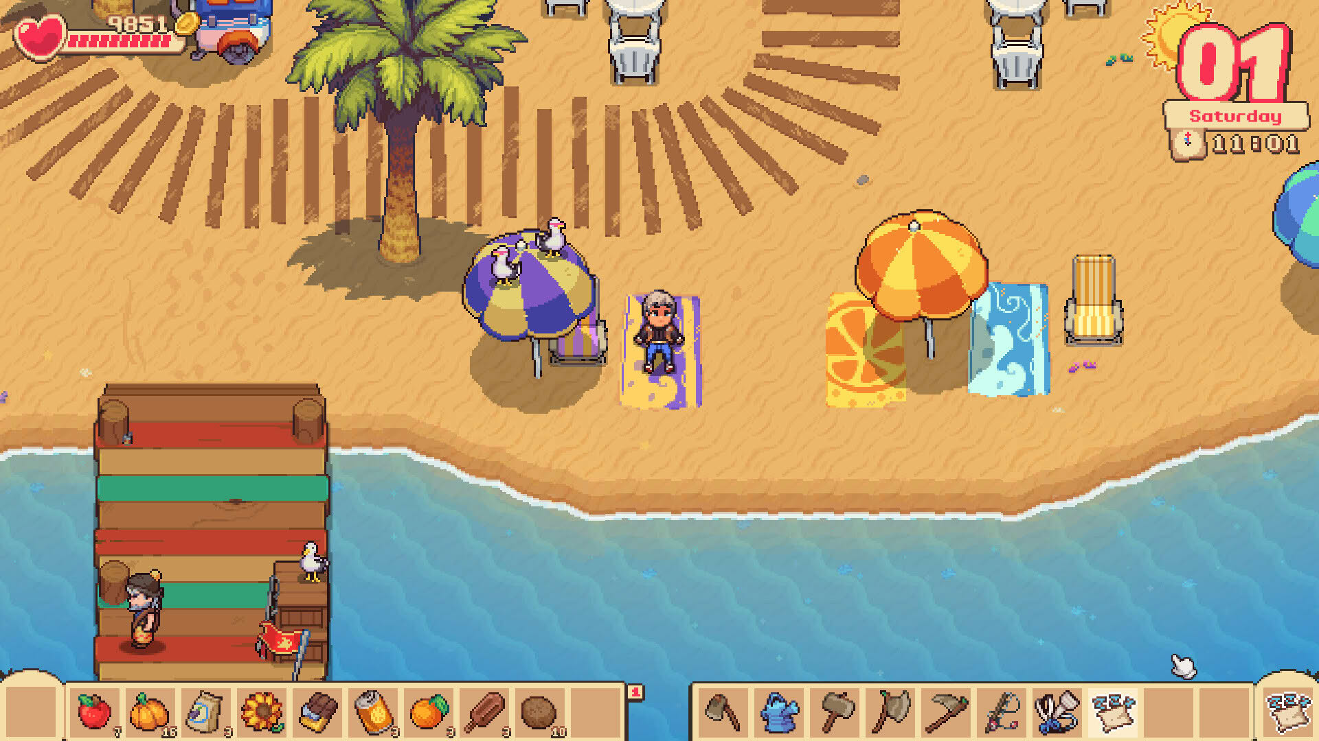 Screenshot for Orange Season