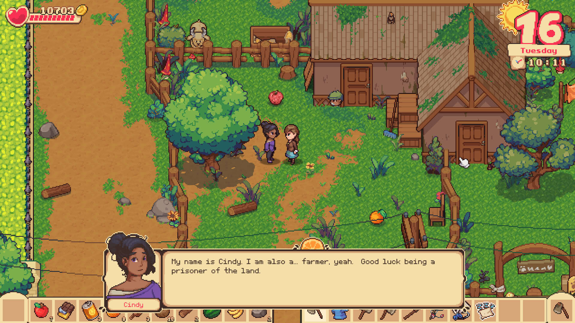 Screenshot for Orange Season