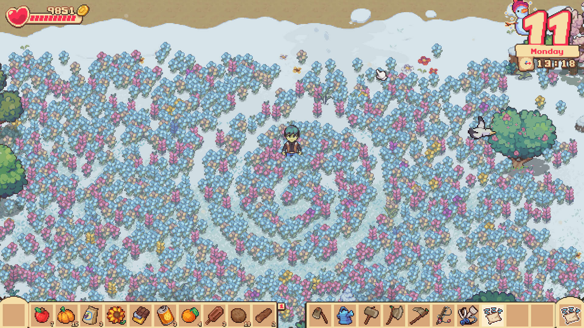 Screenshot for Orange Season