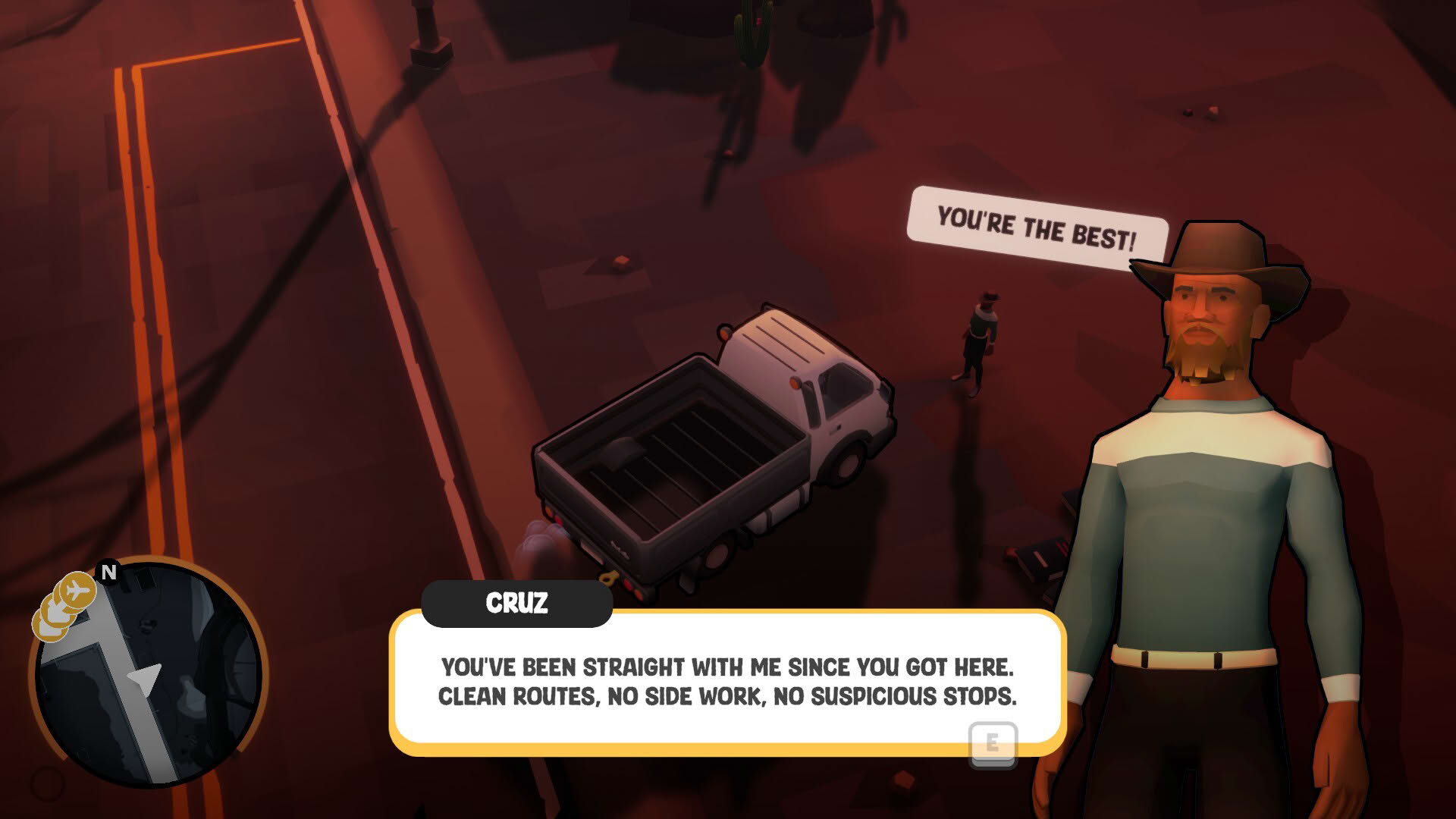 Screenshot for Cargo, Please!