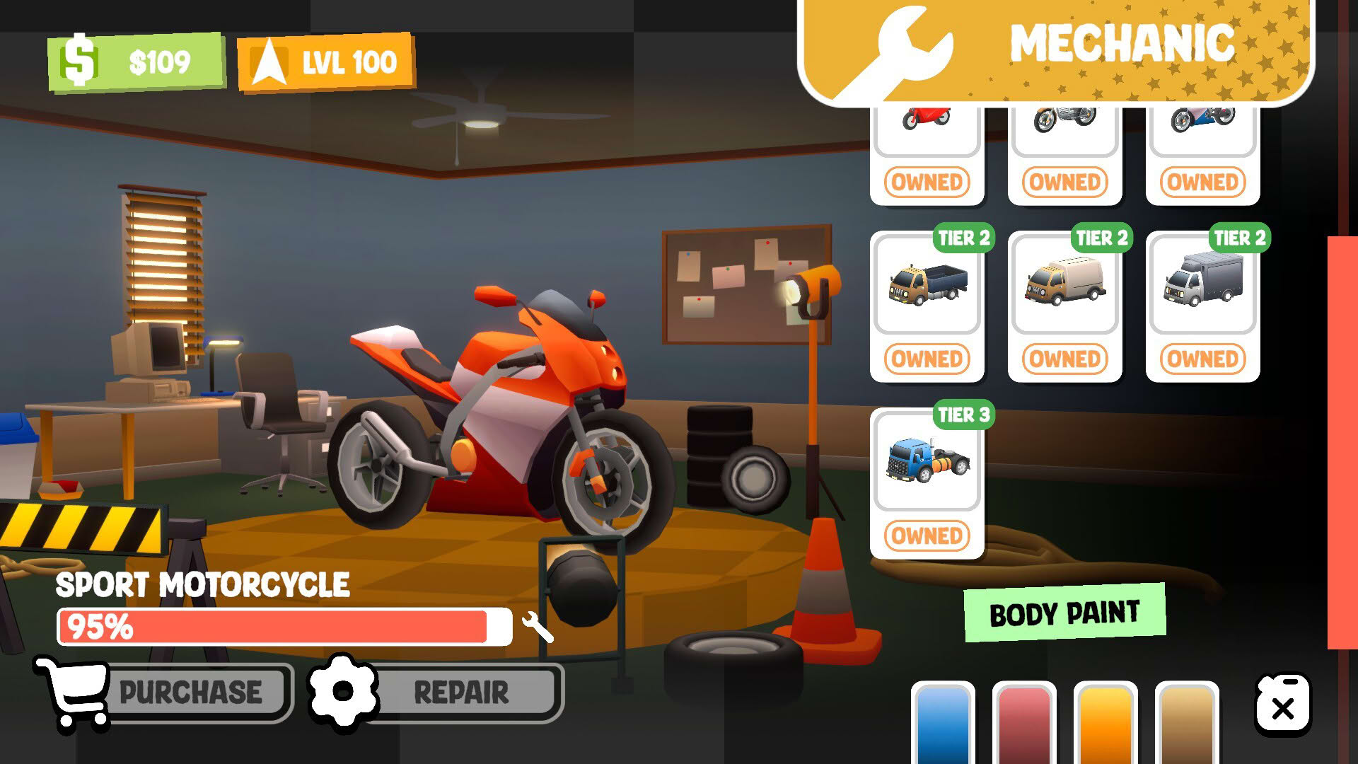 Screenshot for Cargo, Please!