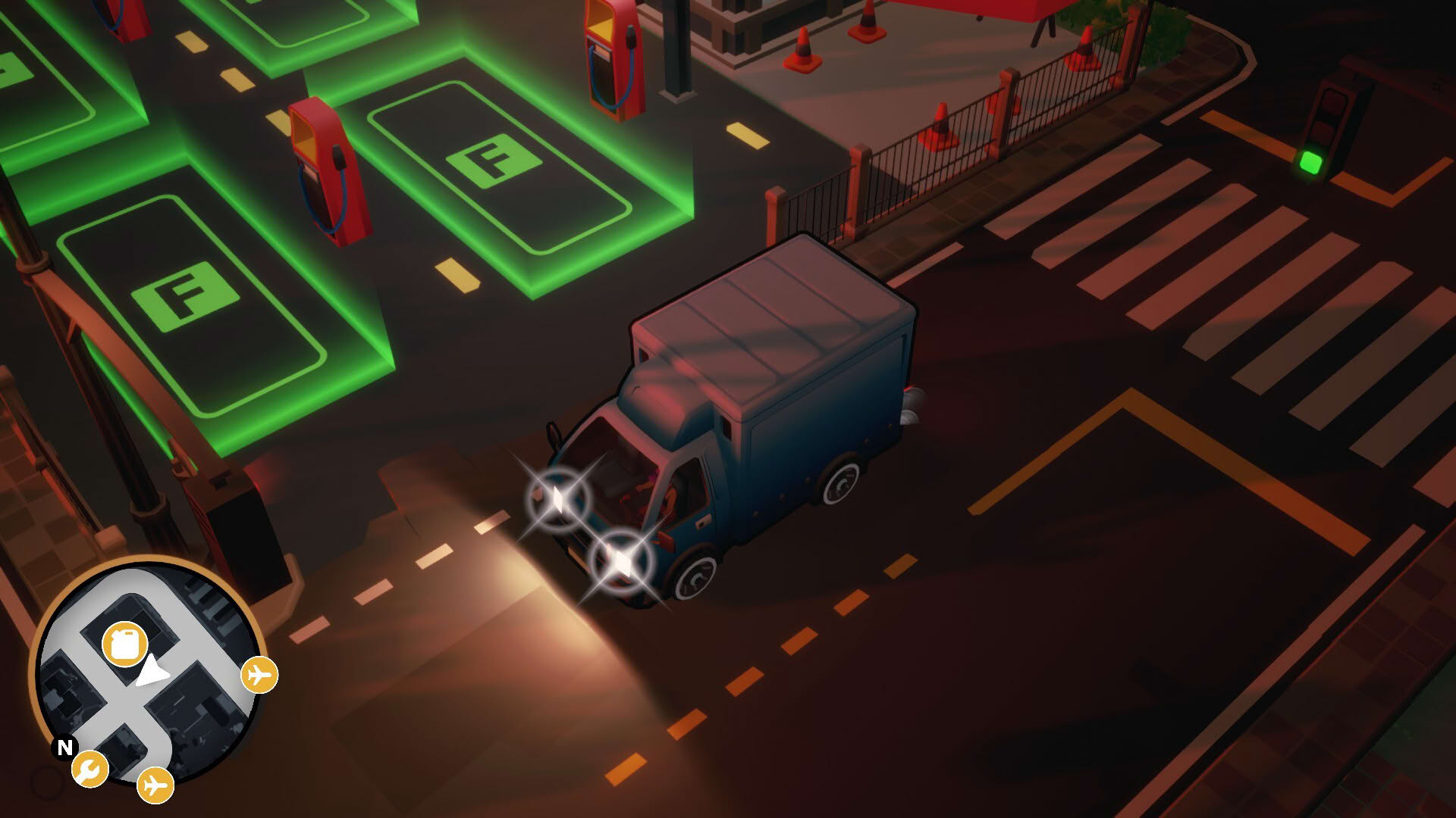 Screenshot for Cargo, Please!