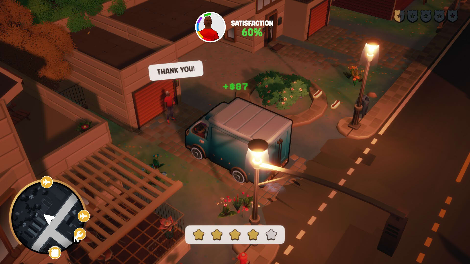 Screenshot for Cargo, Please!