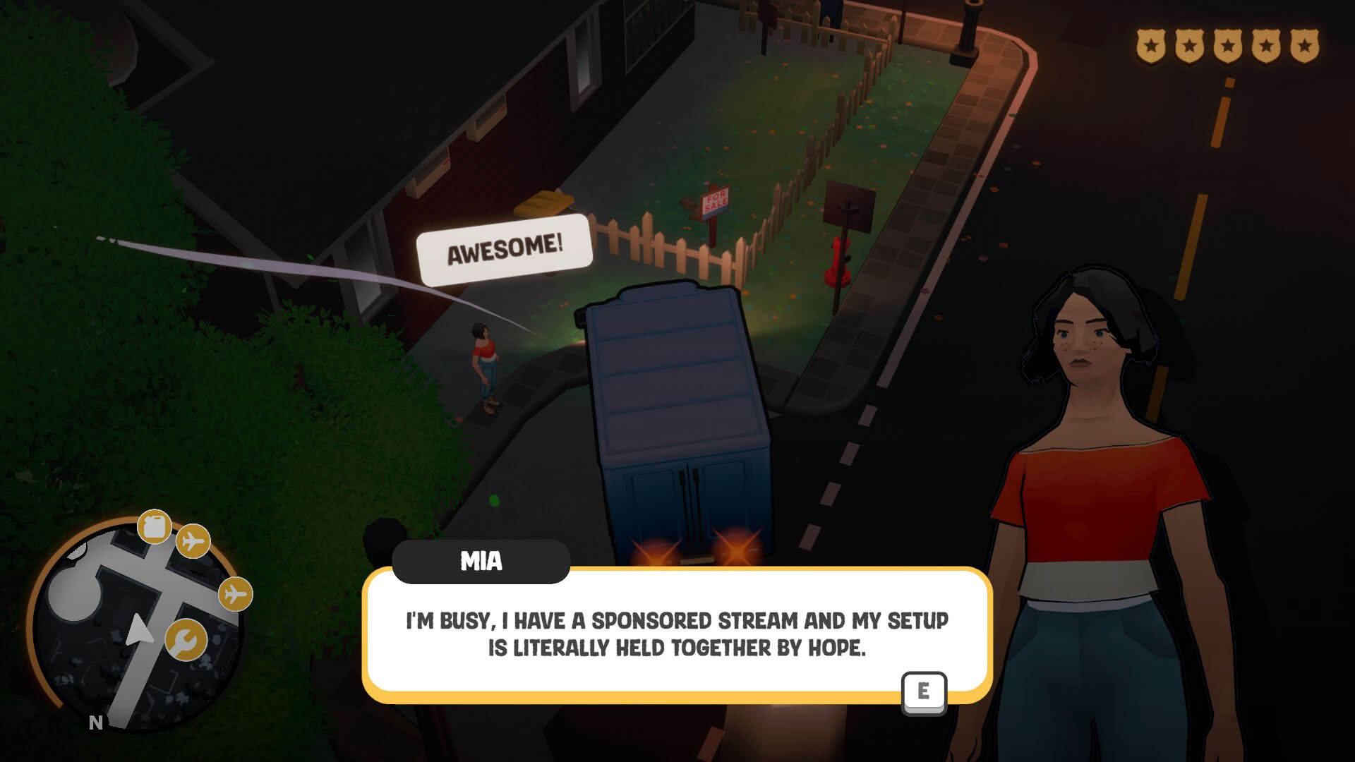 Screenshot for Cargo, Please!