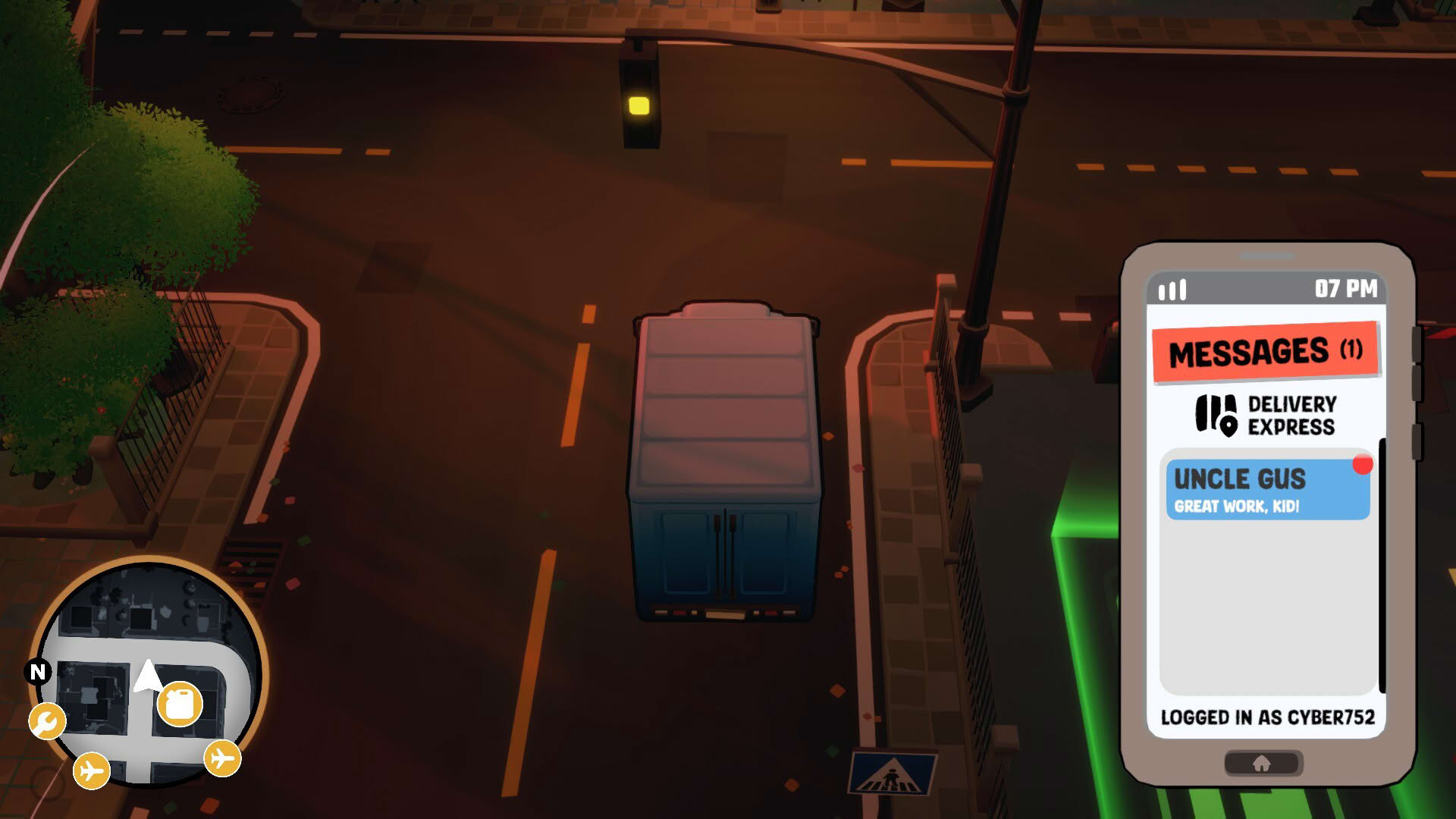 Screenshot for Cargo, Please!