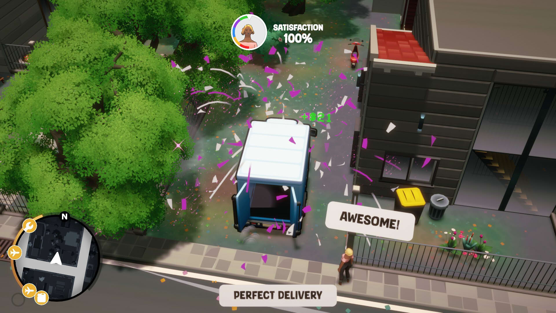 Screenshot for Cargo, Please!