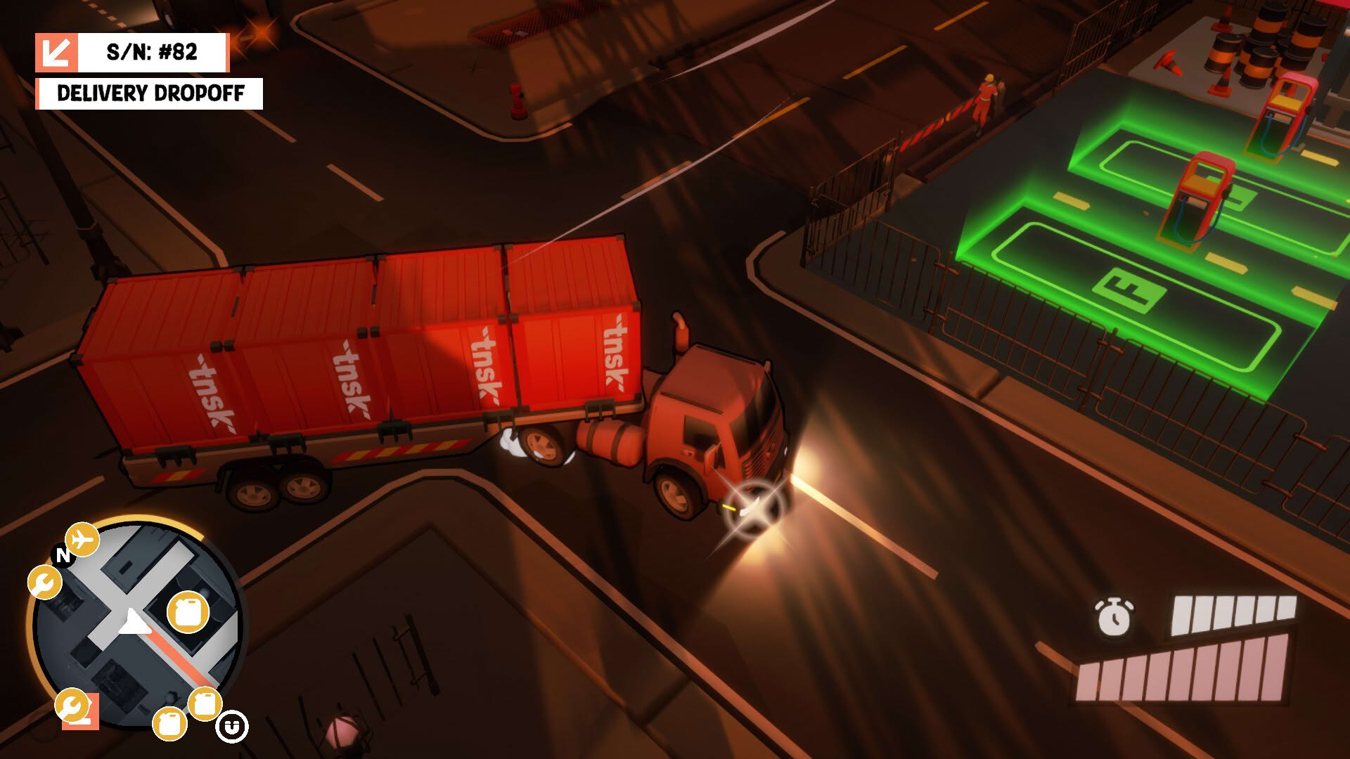 Screenshot for Cargo, Please!