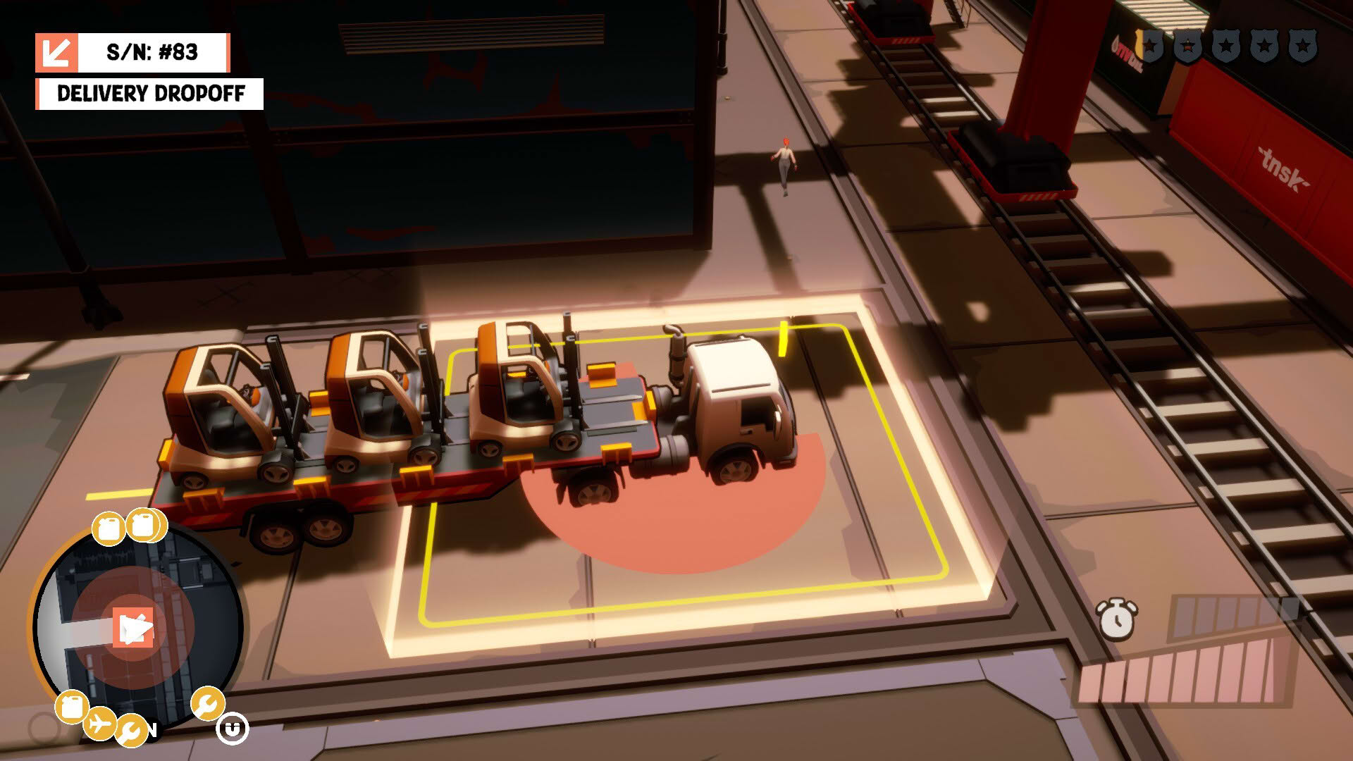 Screenshot for Cargo, Please!